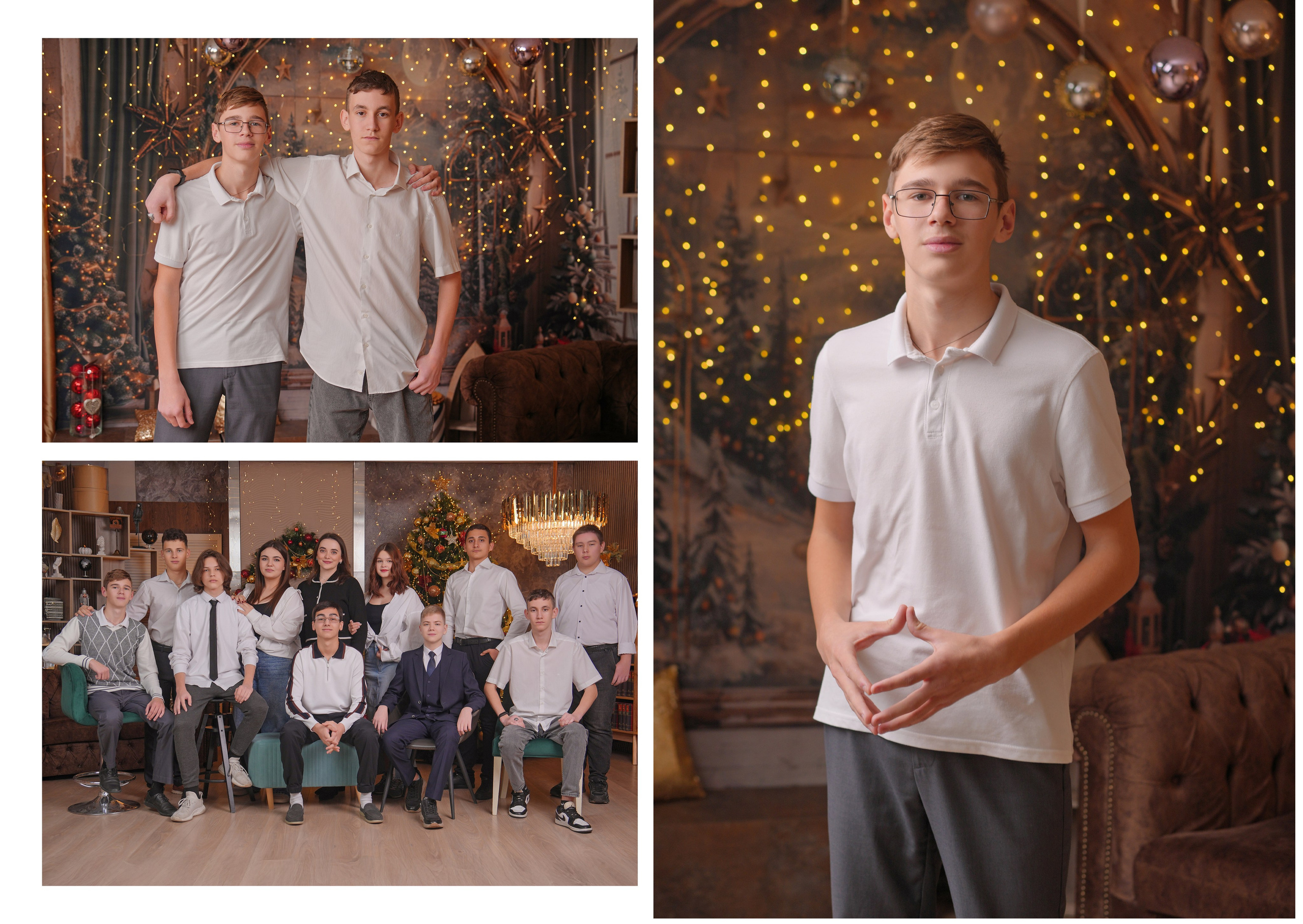 ШКОЛА 32 — 9 «Б» класс. Красивый выпускной альбом в Краснодаре