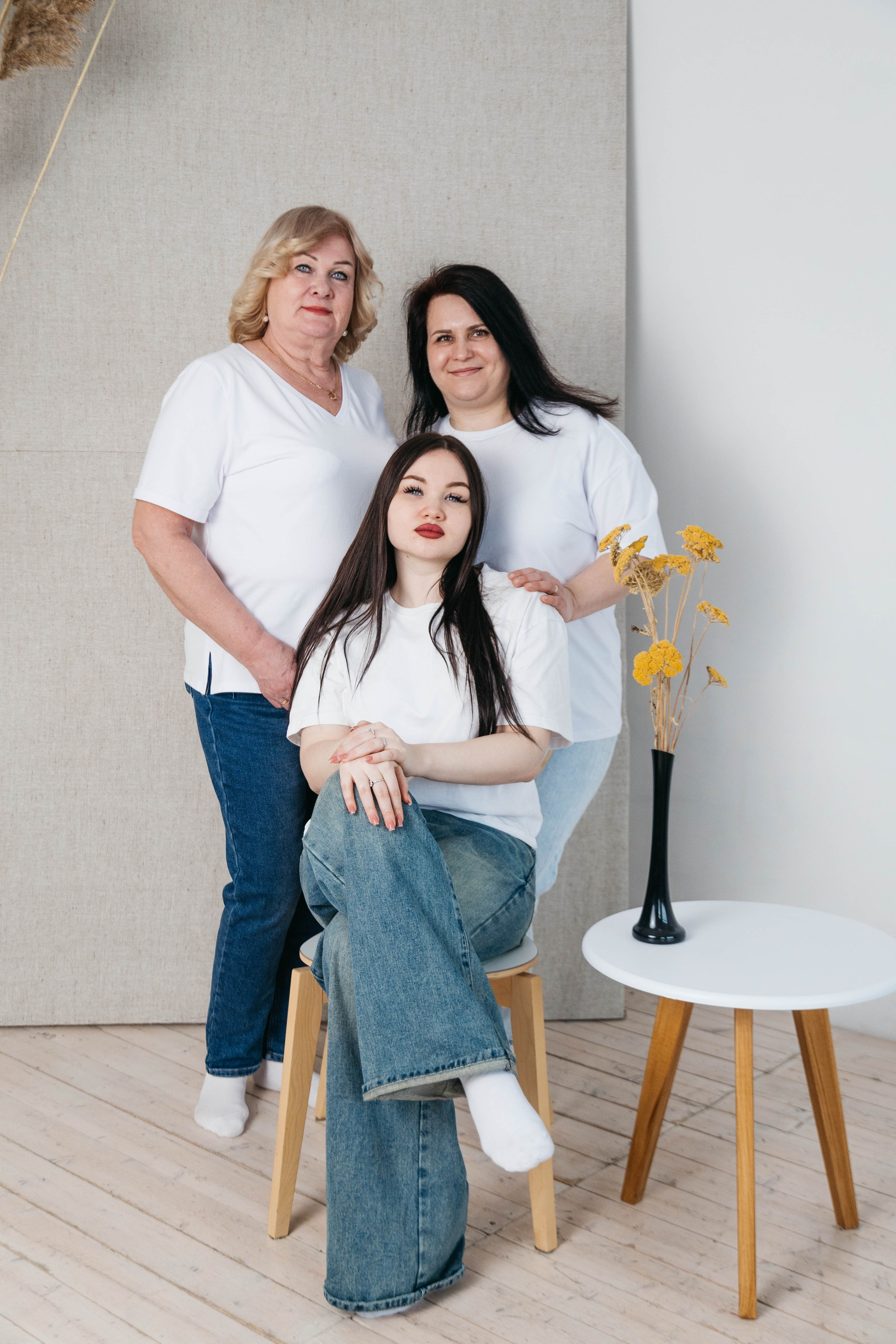 Семейные фотосессии в Кирове