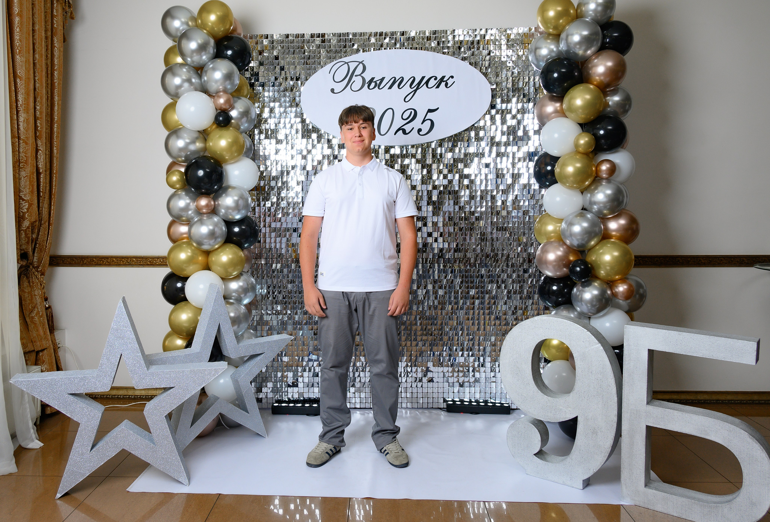 Выпускной 2025 9 кл. Семейный и детский фотограф в Новороссийске Лебедева Елена