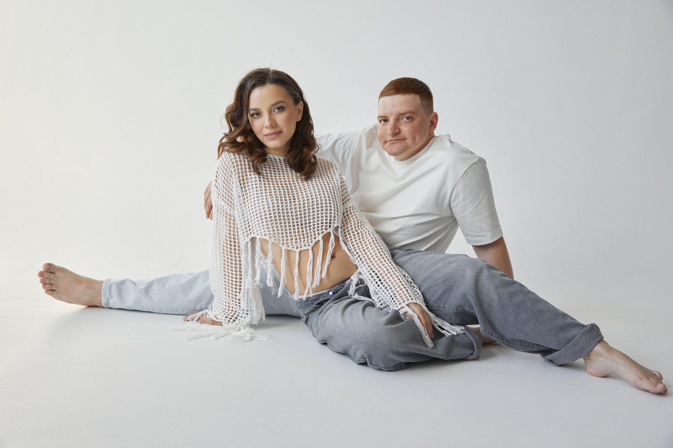 Ольга и Владислав. Портретный фотограф в городе Дубна