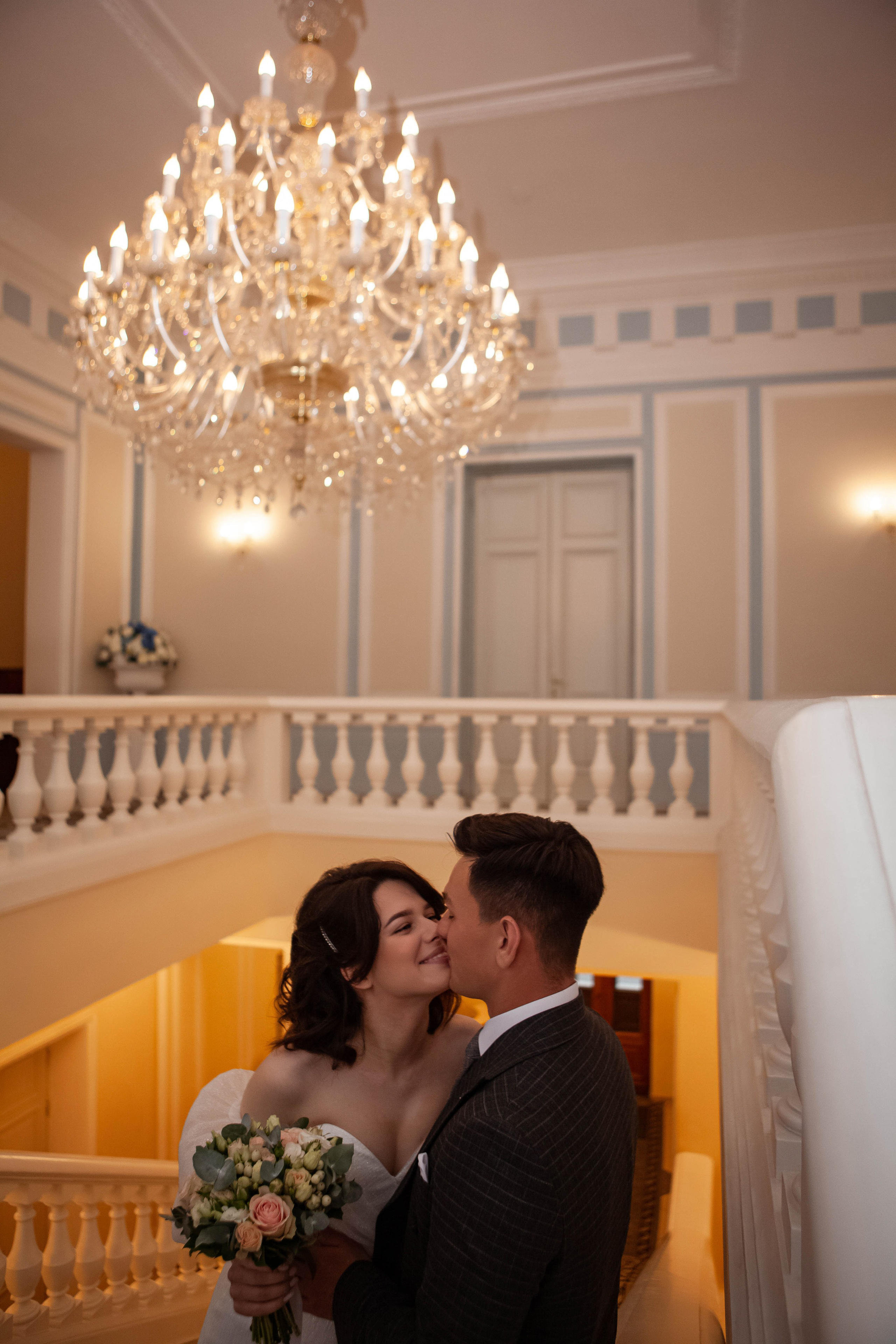 Дарья & Данил. Свадебный фотограф в СПБ | Санкт-Петербурге Анастасия Рахимгулова