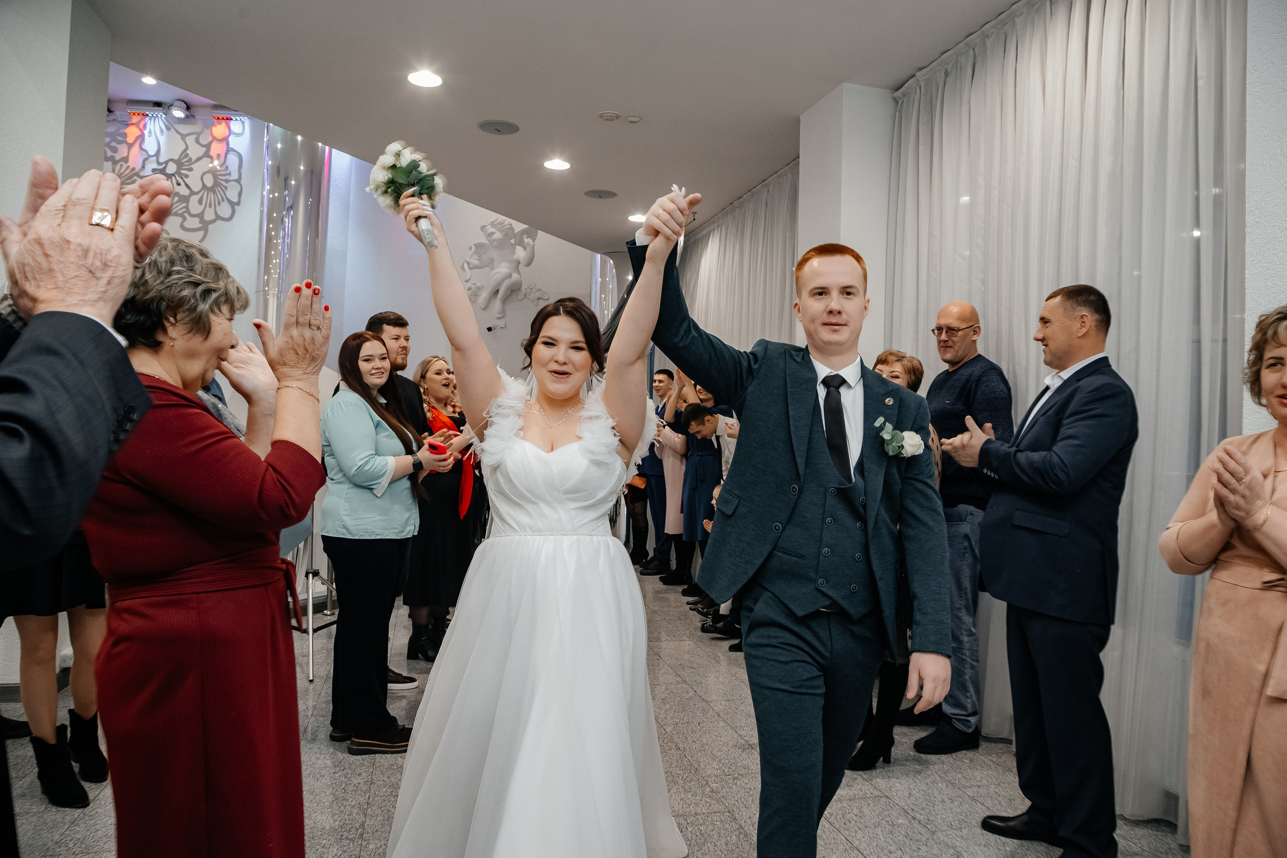 Свадьбы (альбом-портфолио). LINE Lab