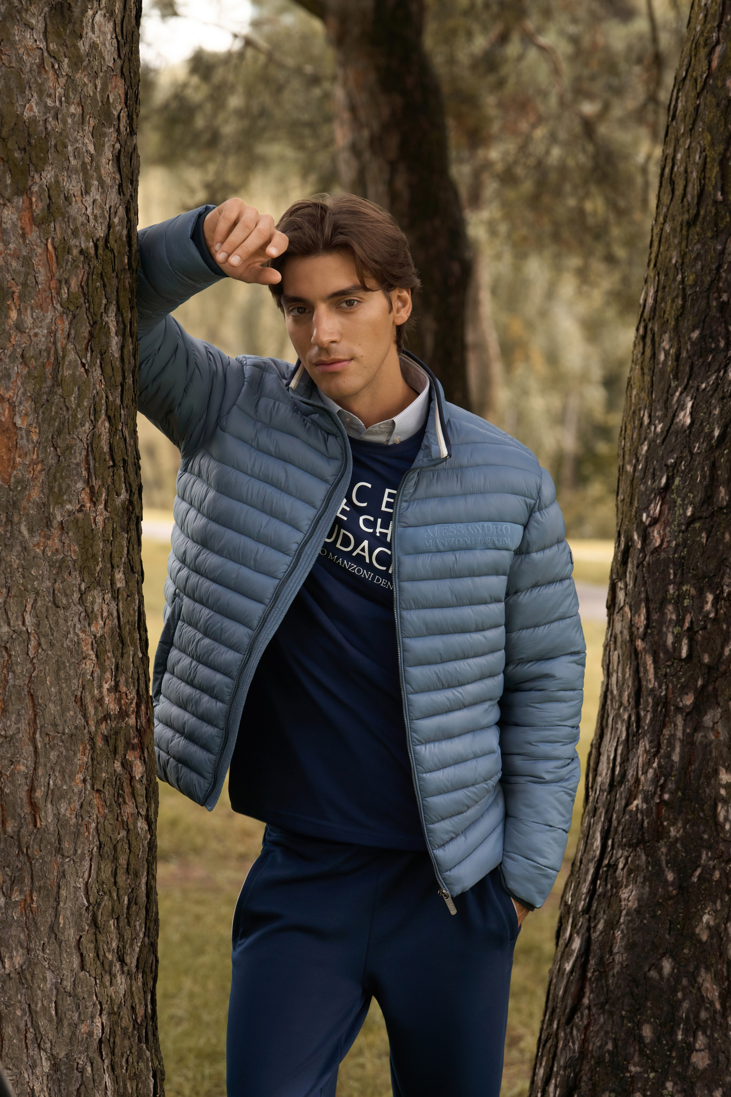 Alessandro Manzoni Denim. Стилист в Москве Дарья Цуркан