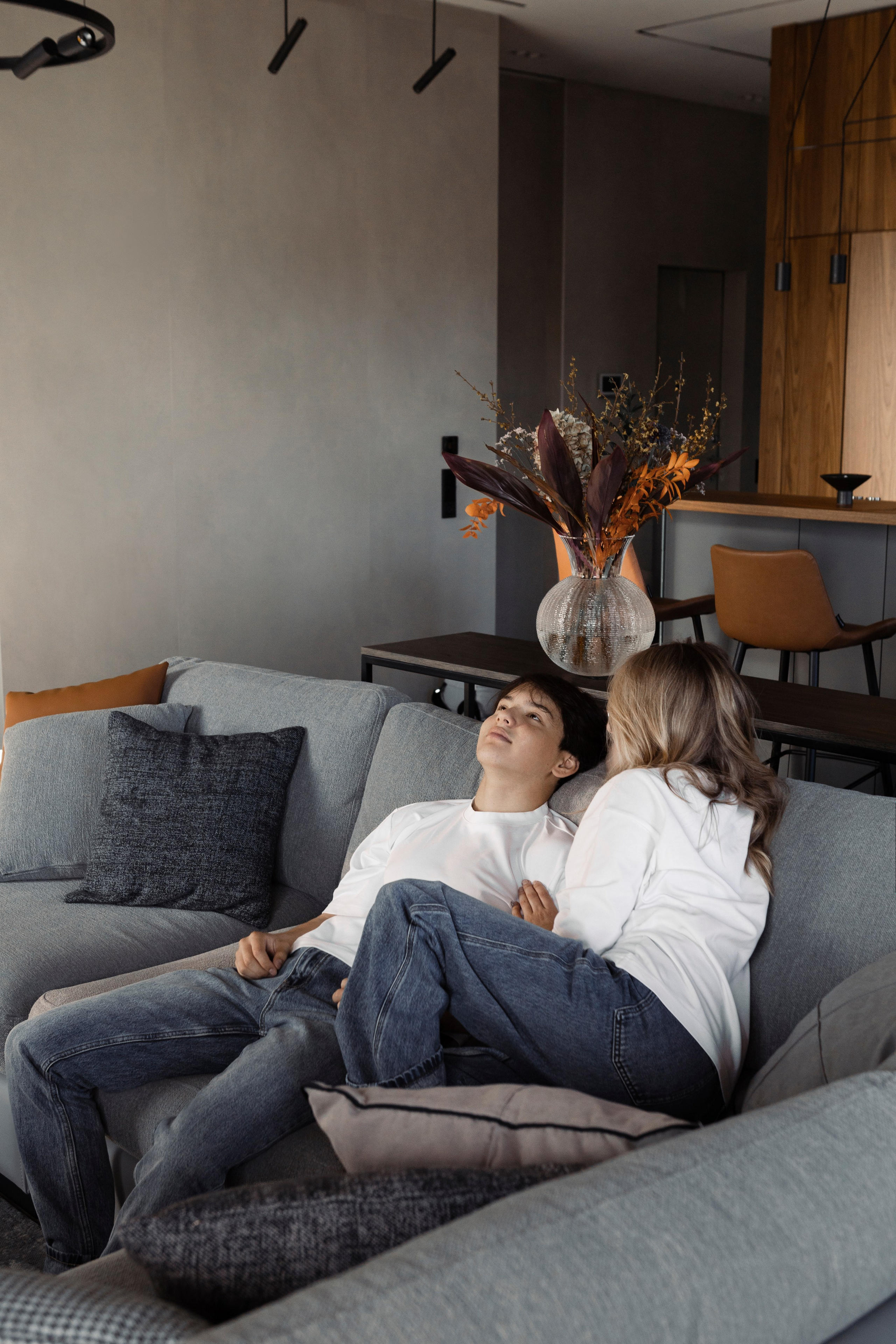 Безграничная любовь. Фотограф Сахалин