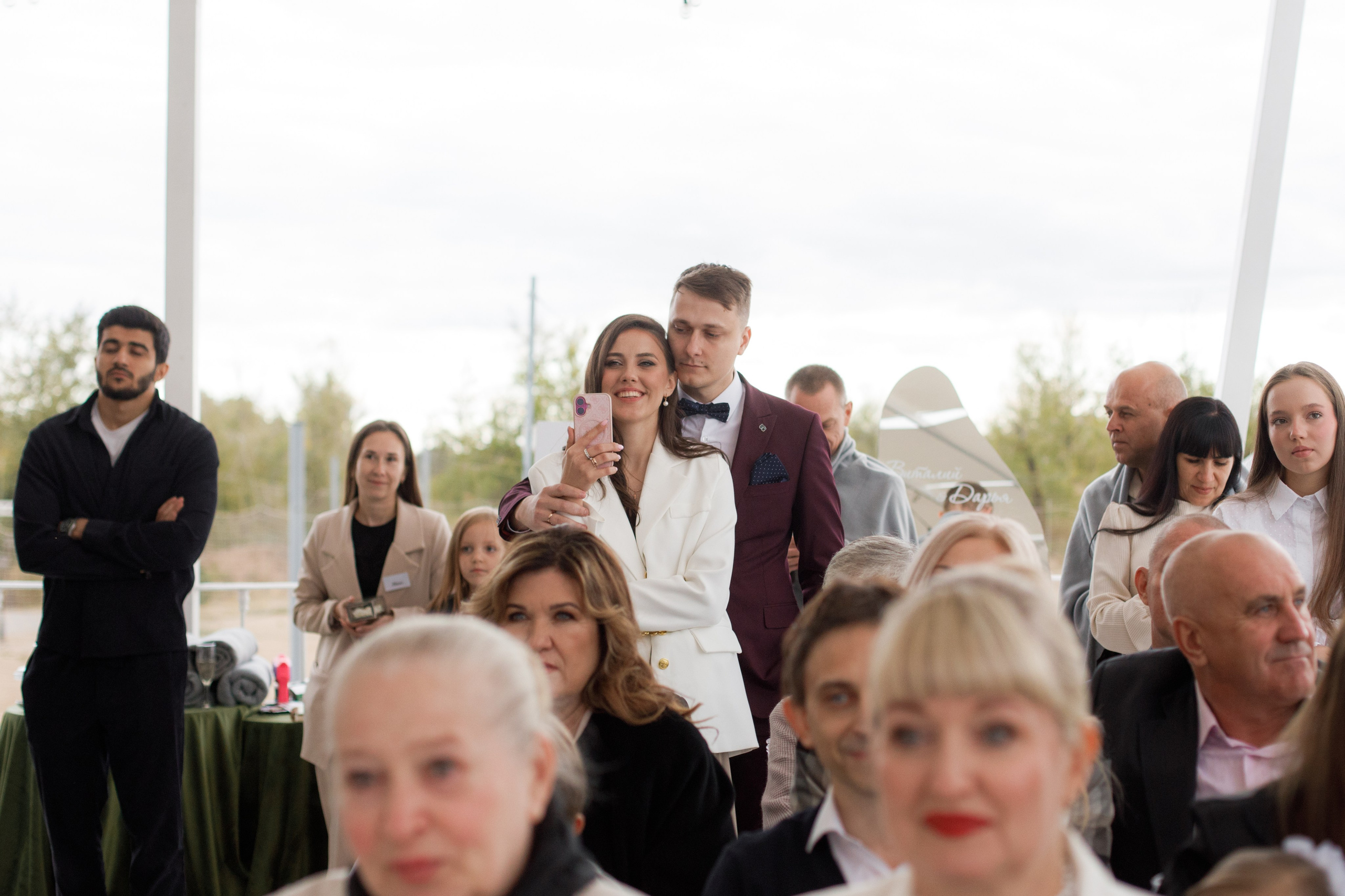 Дарья + Виталий. Свадебный фотограф Наташа Анисенко