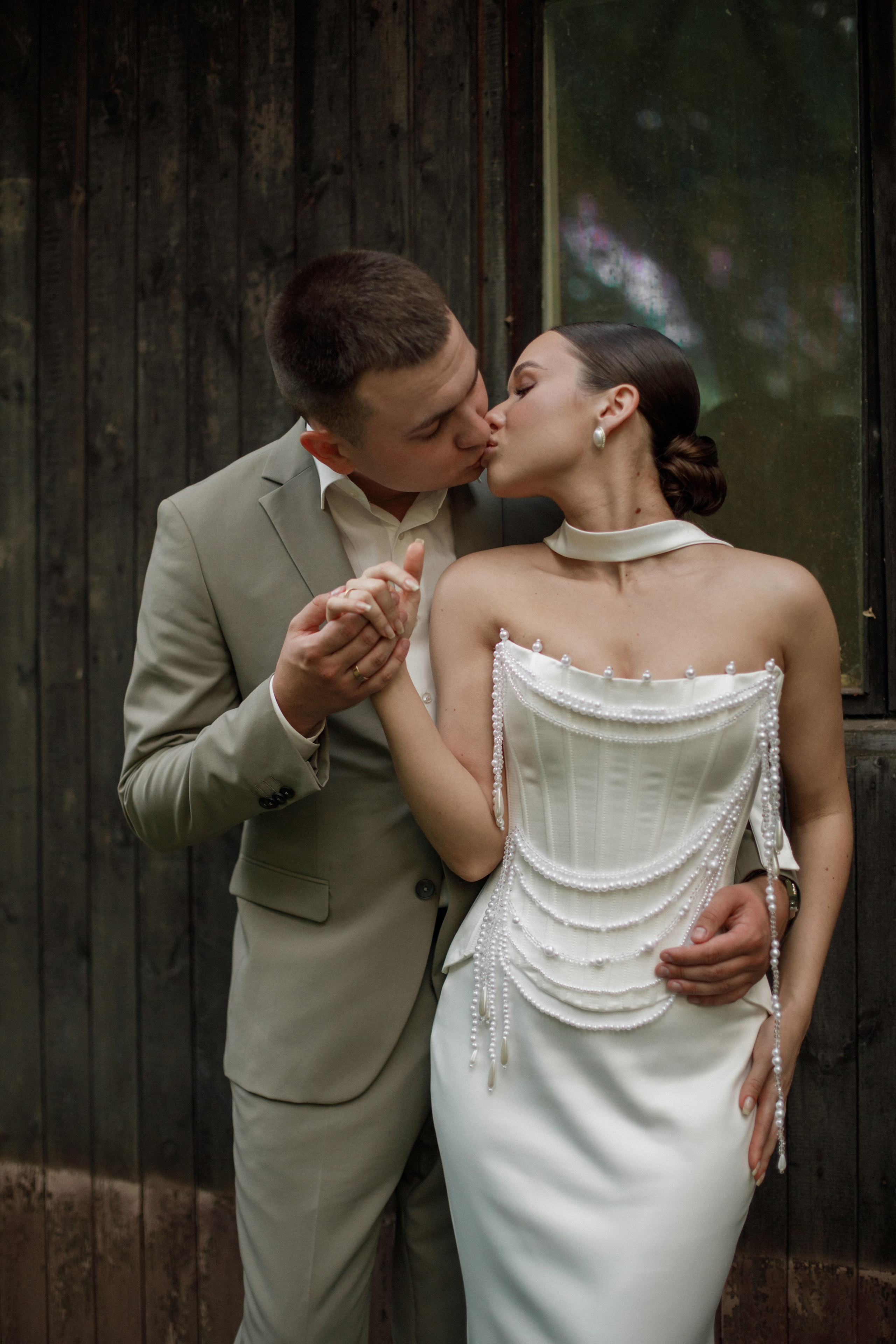 Юля + Андрей. Свадебный фотограф Наташа Анисенко