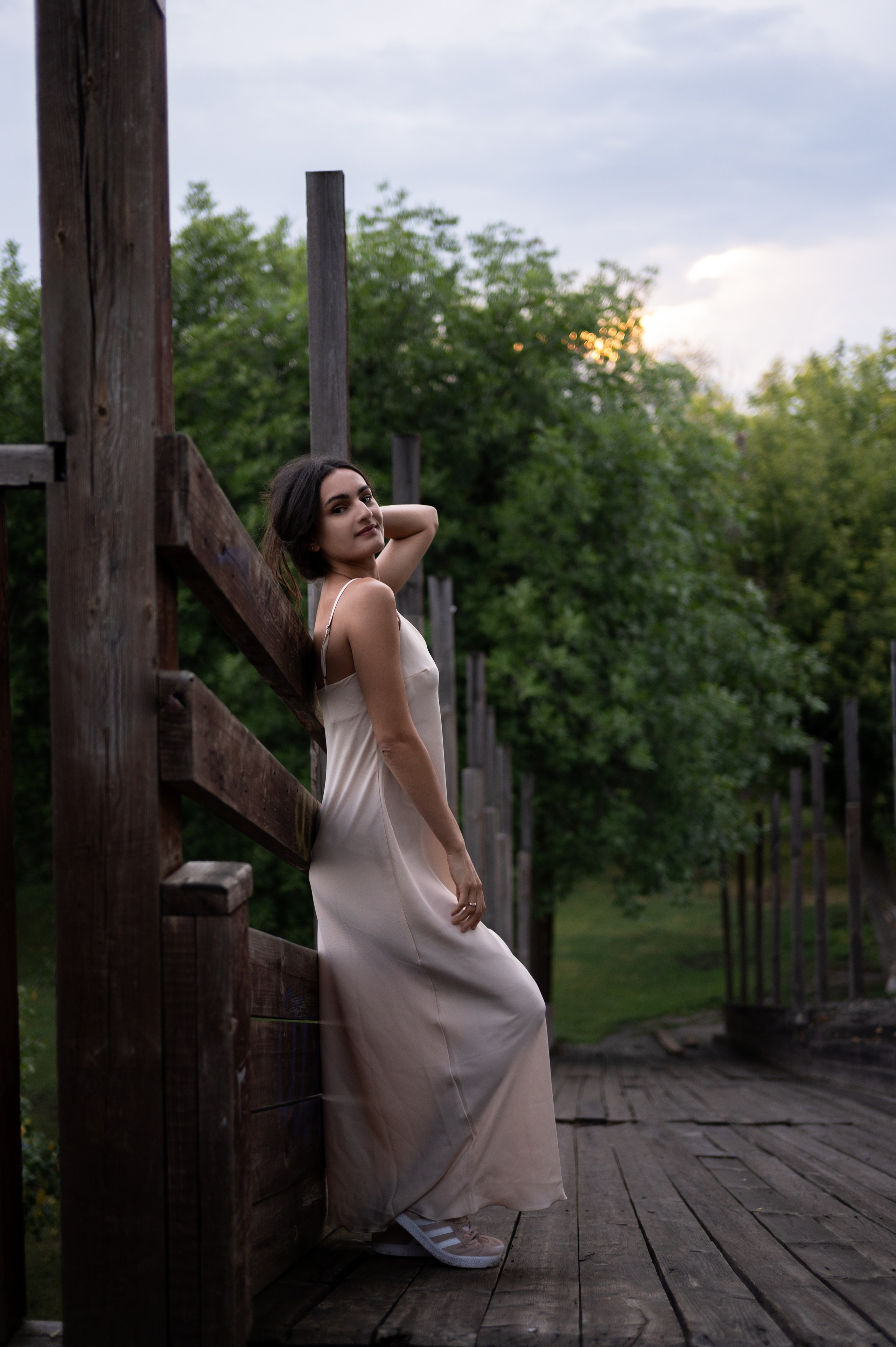 Даша Ануфриева. Главная