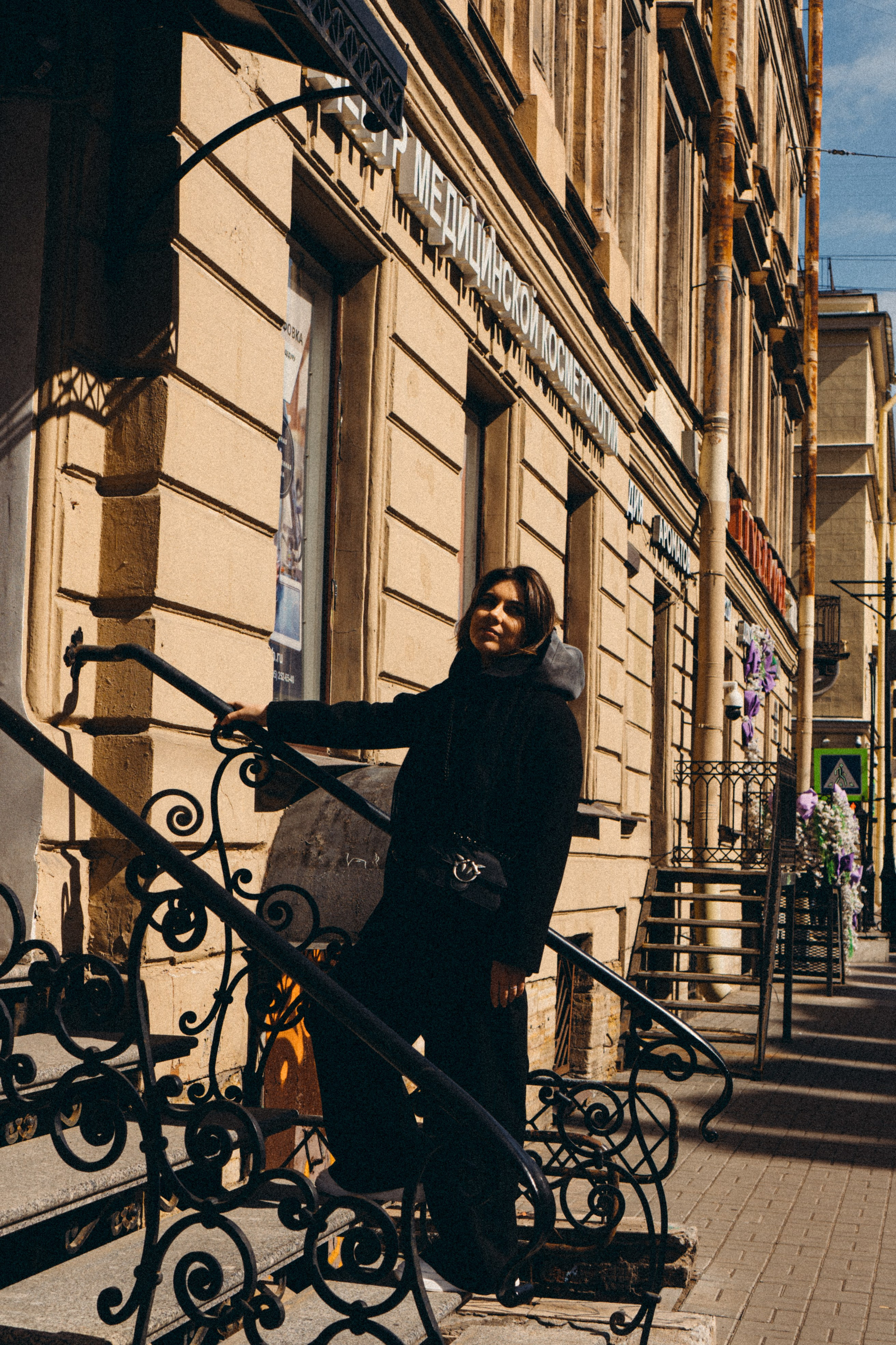 Прогулка по весеннему Питеру. Профессиональный фотограф, Санкт-Петербург — Виктория Богомолова