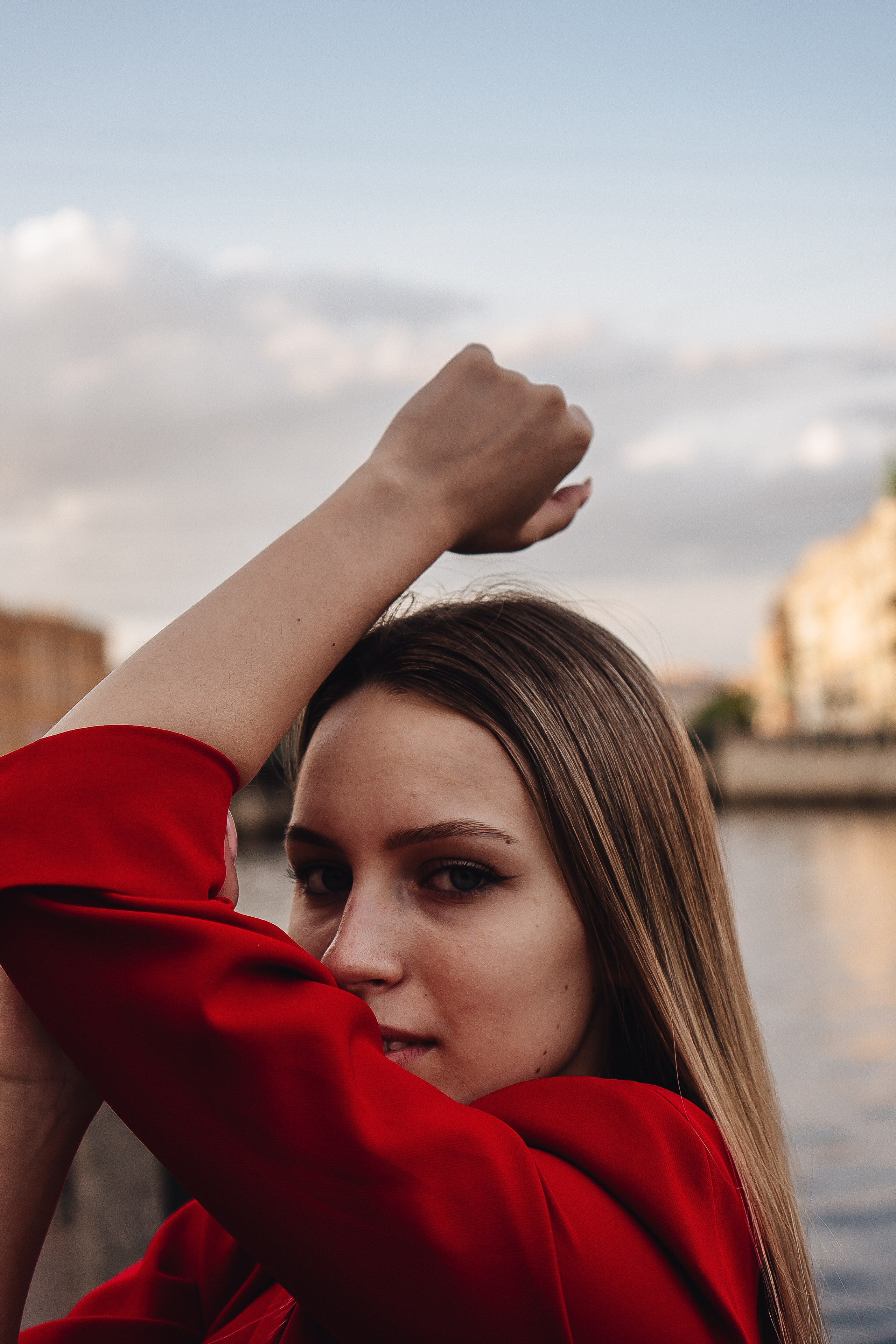 Прогулка на рассвете. Профессиональный фотограф, Санкт-Петербург — Виктория Богомолова