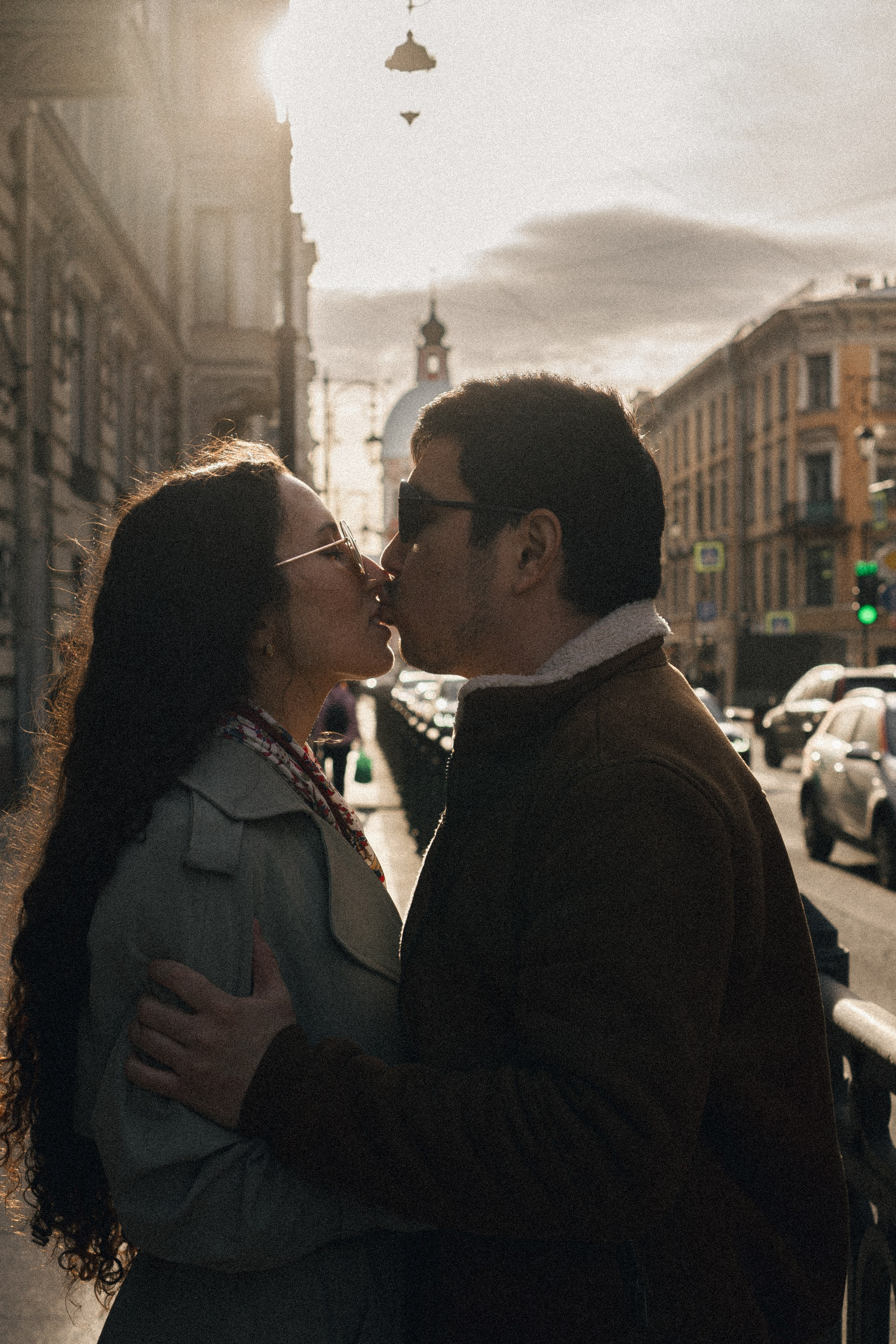 Love story. Профессиональный фотограф, Санкт-Петербург — Виктория Богомолова