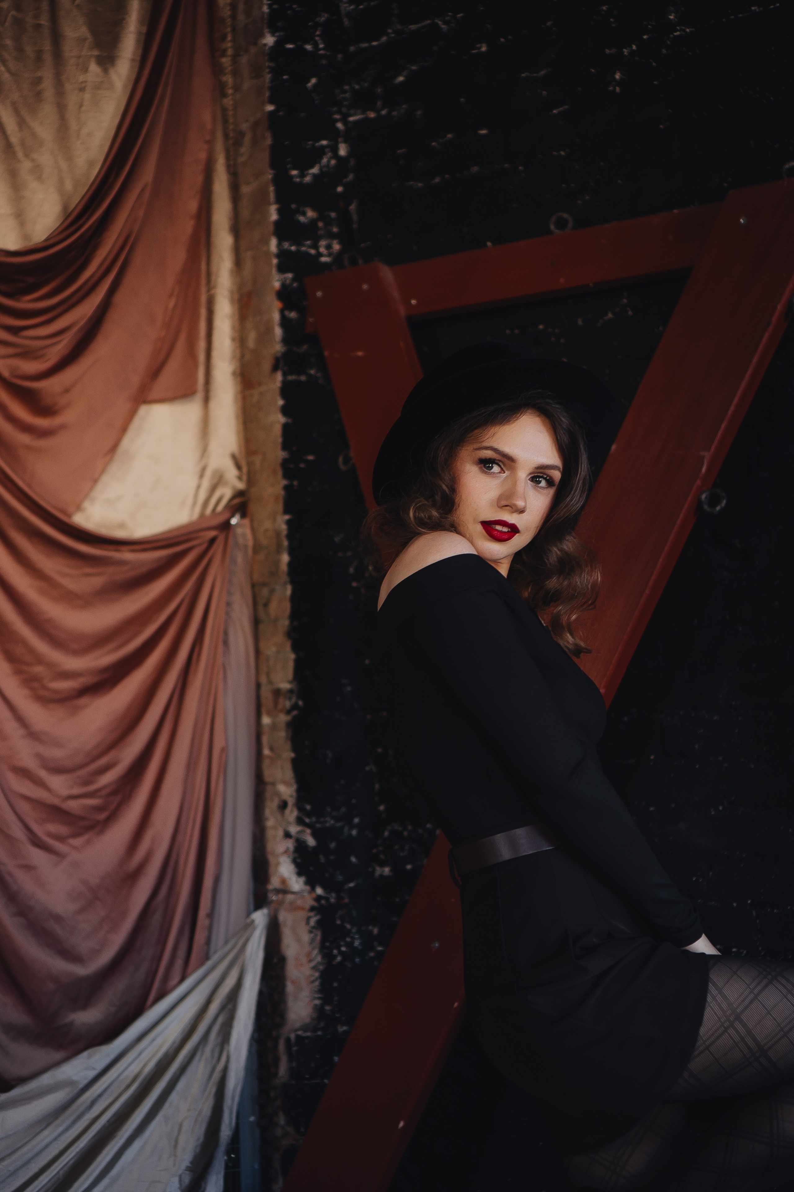 Студийная. Профессиональный фотограф, Санкт-Петербург — Виктория Богомолова