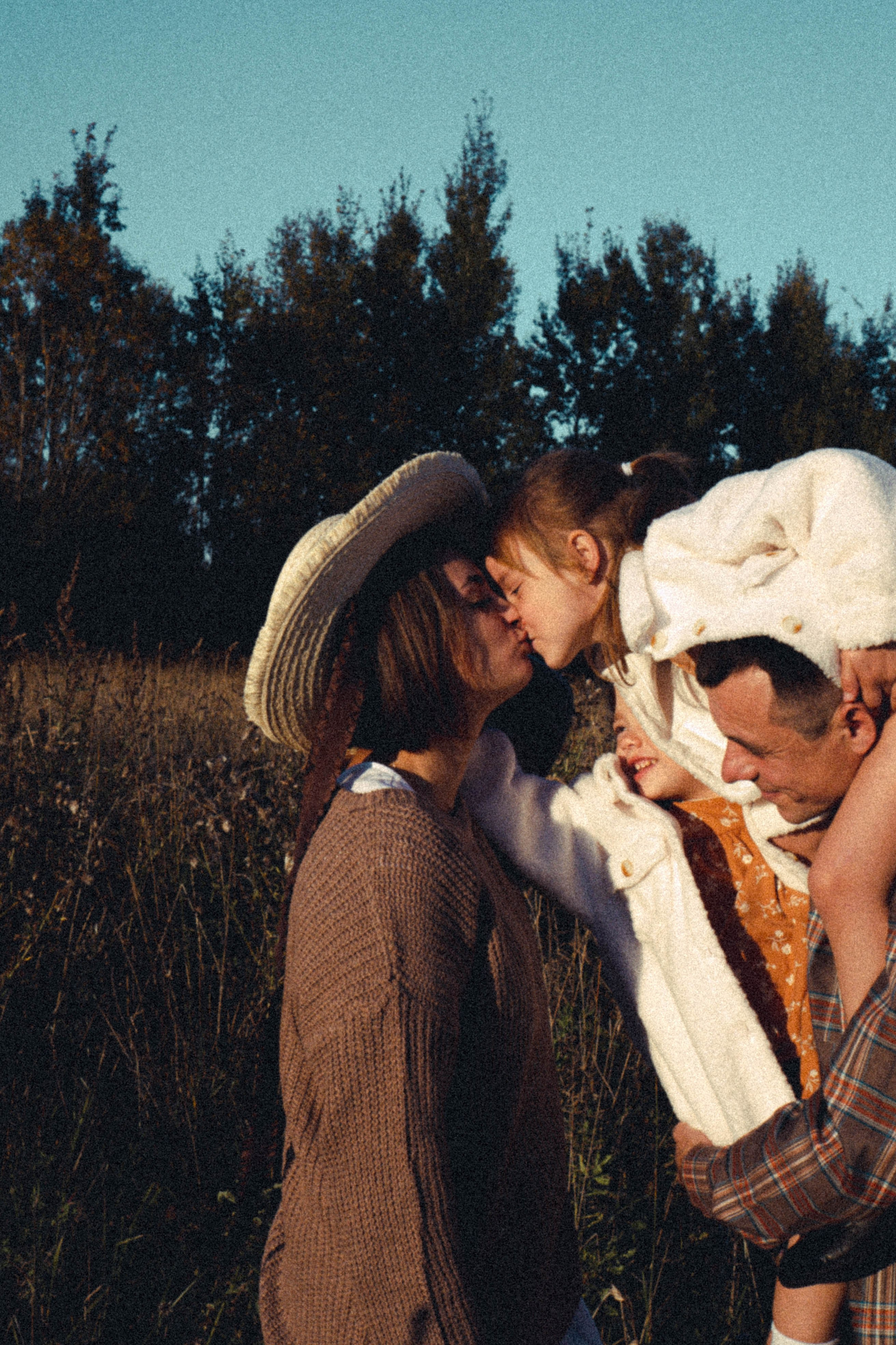 Семейная серия. Профессиональный фотограф, Санкт-Петербург — Виктория Богомолова