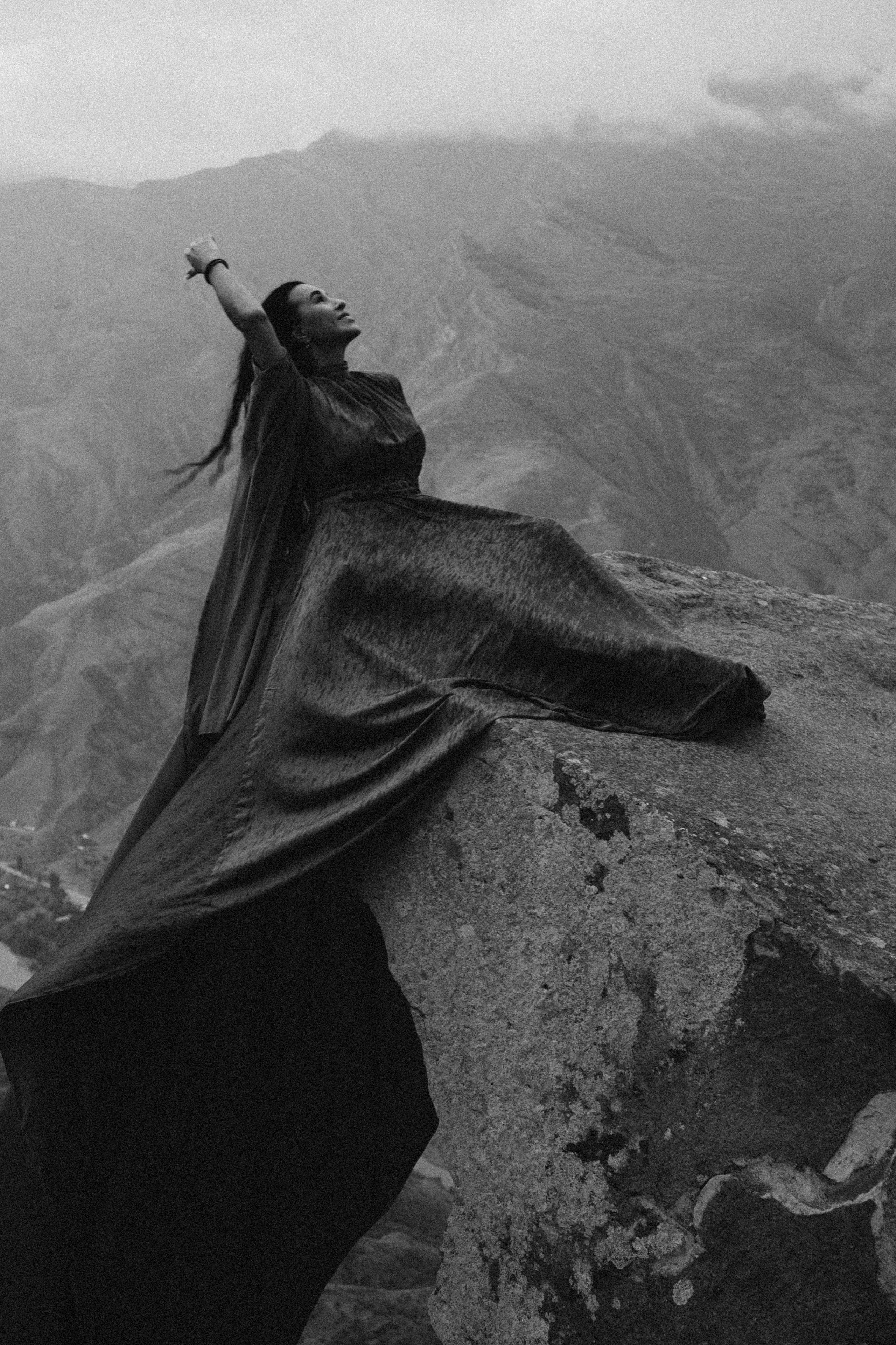 Фотосессия в горах. Профессиональный фотограф, Санкт-Петербург — Виктория Богомолова