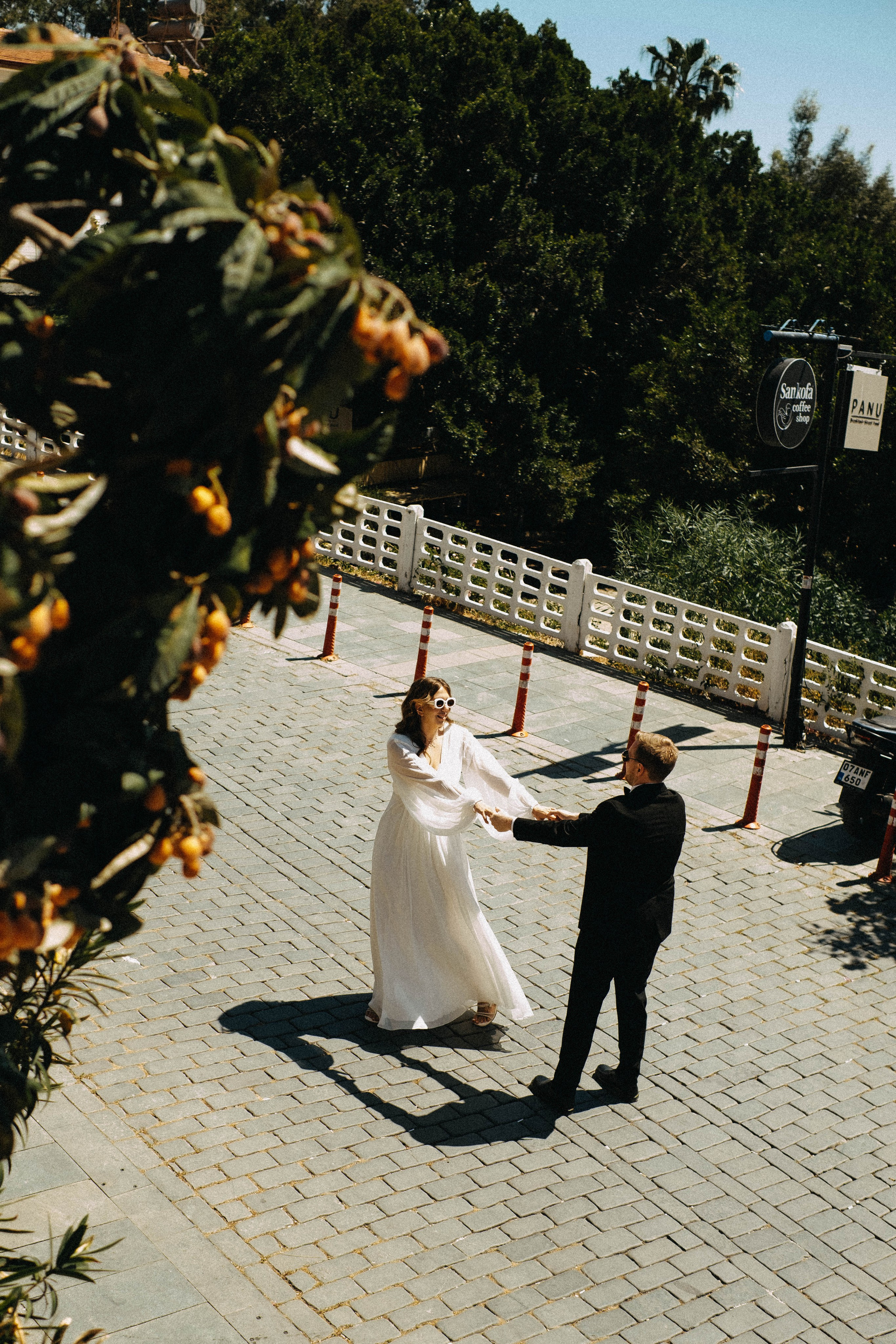 Даша и Миша. Свадебный фотограф Оля Григунова