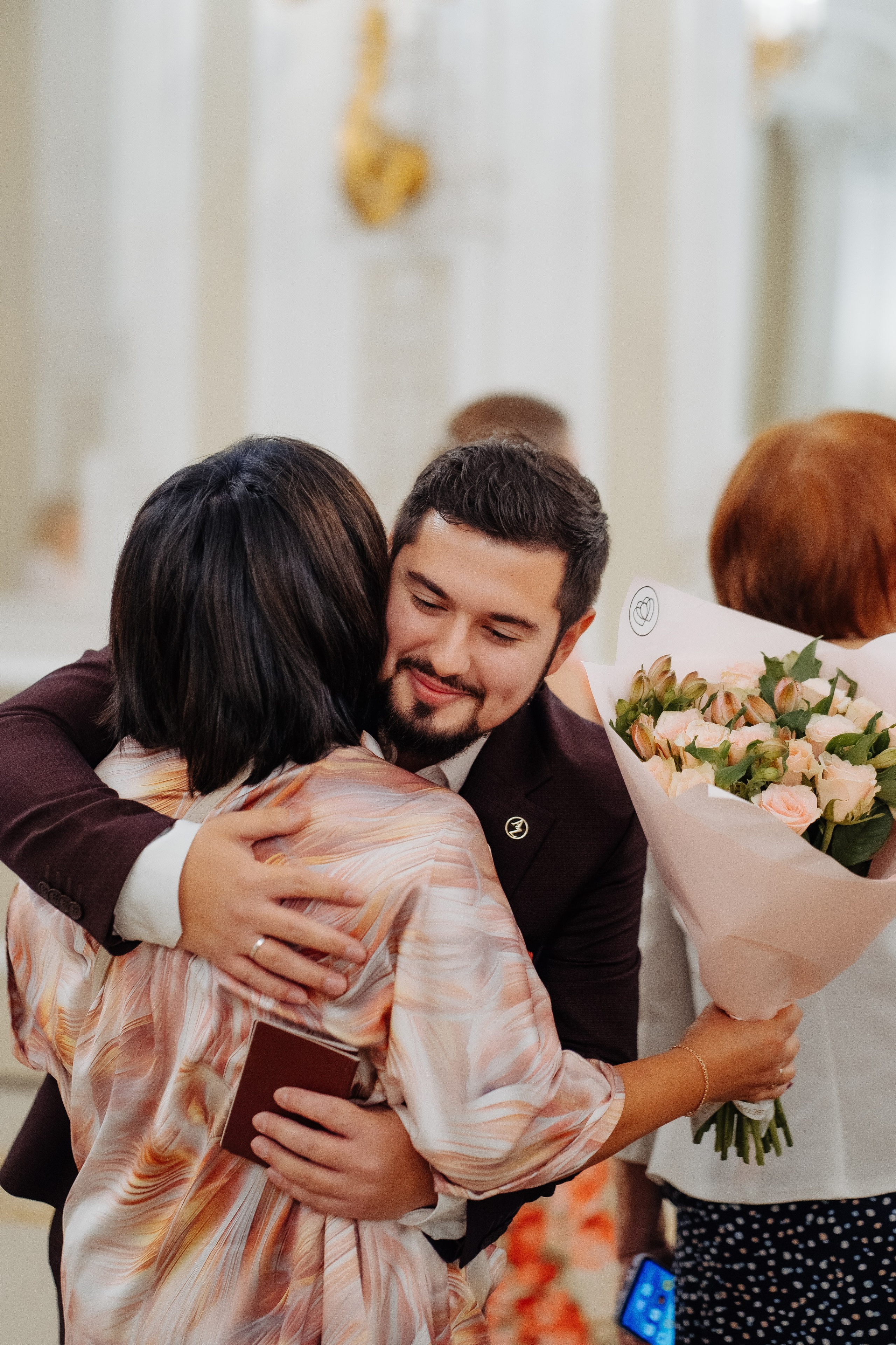 Екатерина и Сергей. KORSHIKOV SERGEY