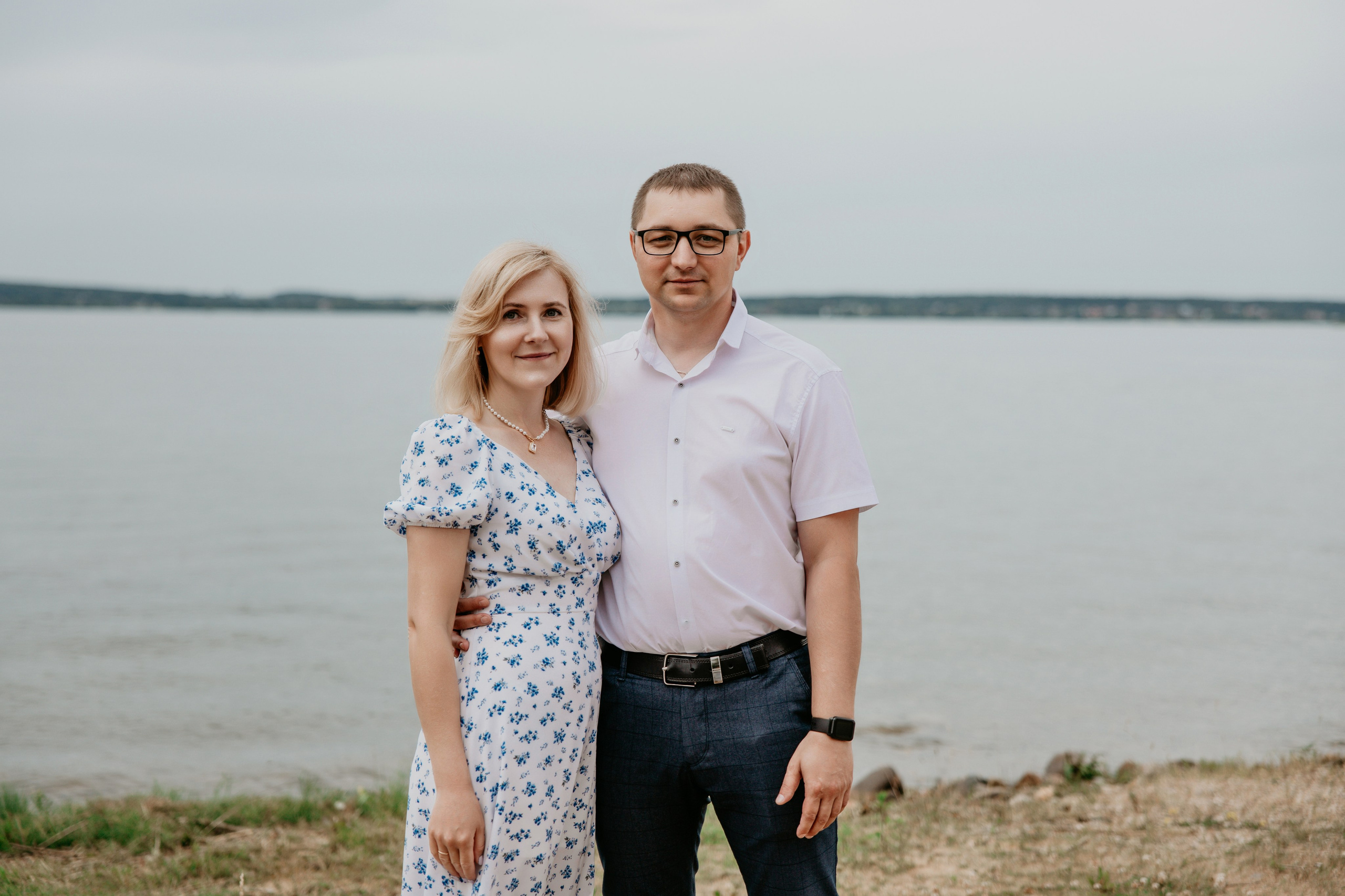 День рождения. Свадебный и портретный фотограф Минск Евсович Инна