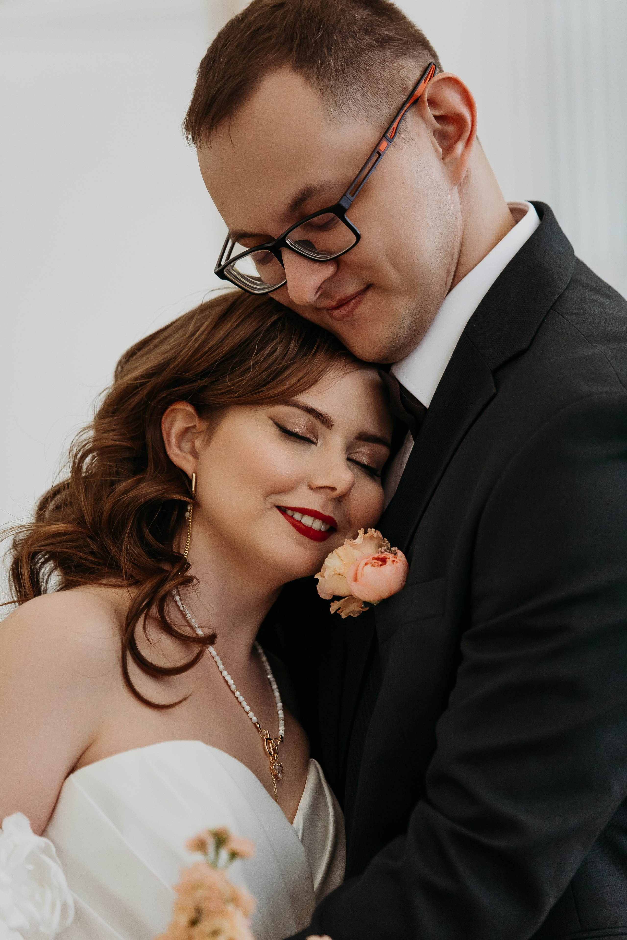 Юлия и Денис. Фотограф Тимербаева Алина г. Сургут