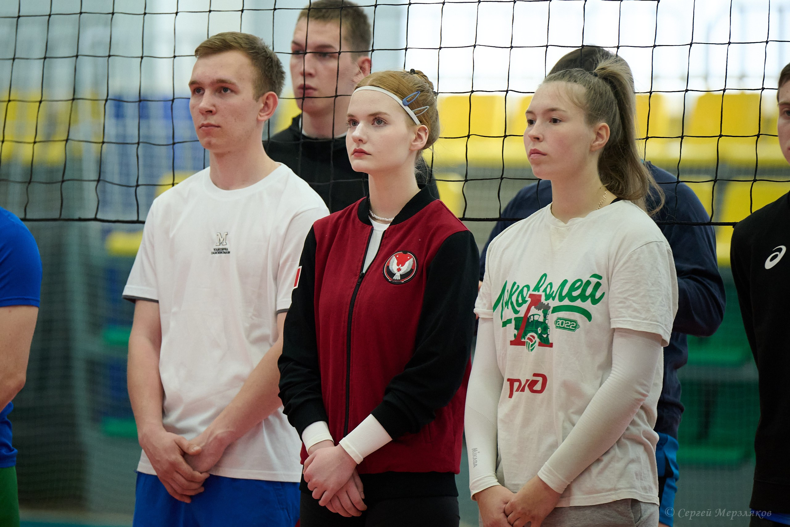 II Волейбольный турнир. Созвездие 26.05.2024 Ижевск. Спортивный репортажный фотограф в Ижевске Сергей Мерзляков