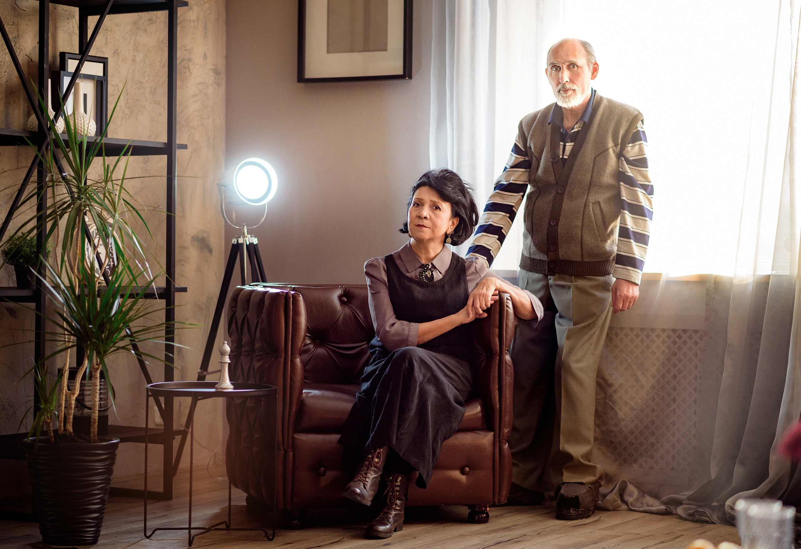 Семейный портрет. Фотограф в Алматы Новгородская Мария