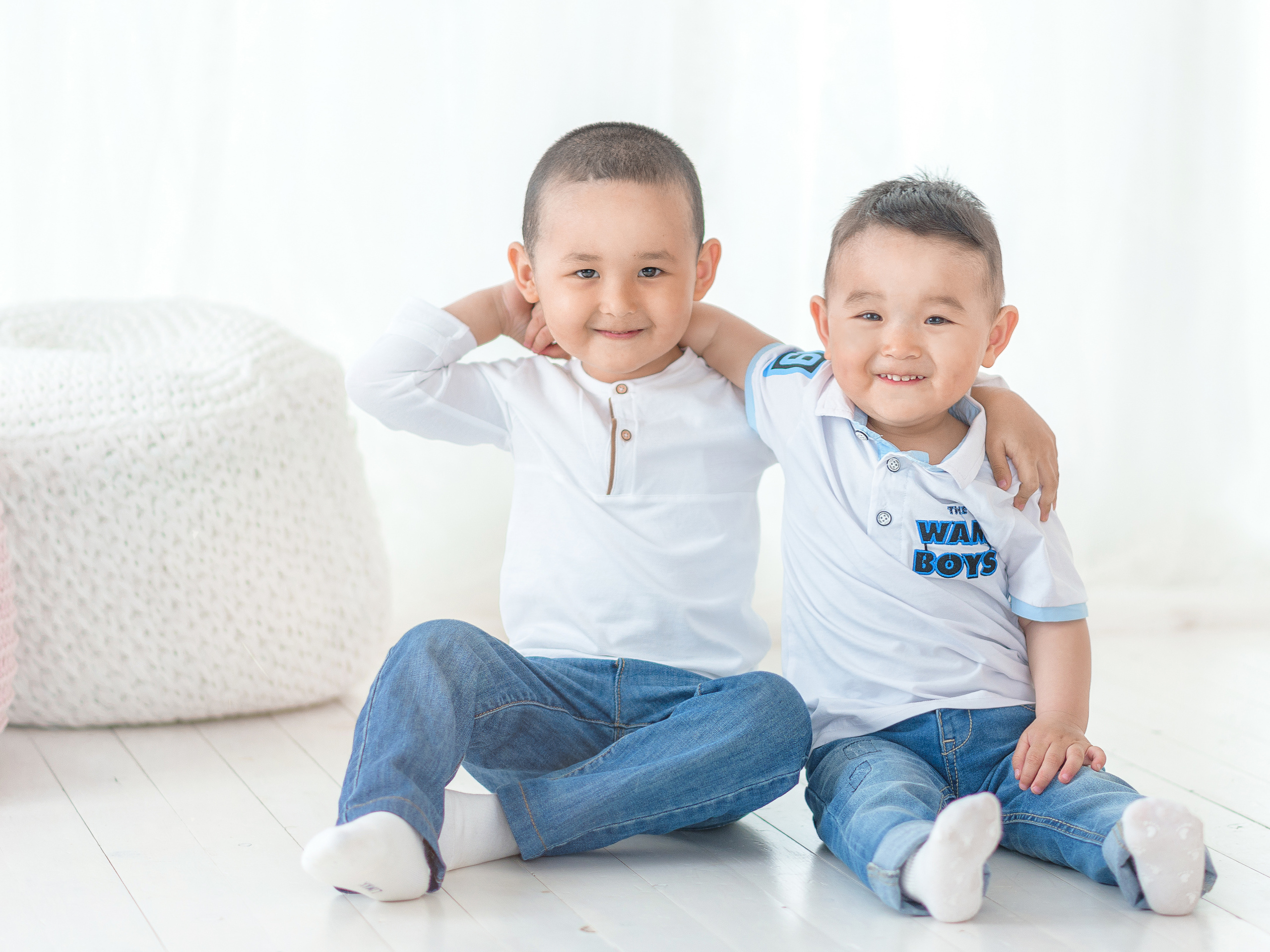 Семейный портрет. Фотограф в Алматы Новгородская Мария