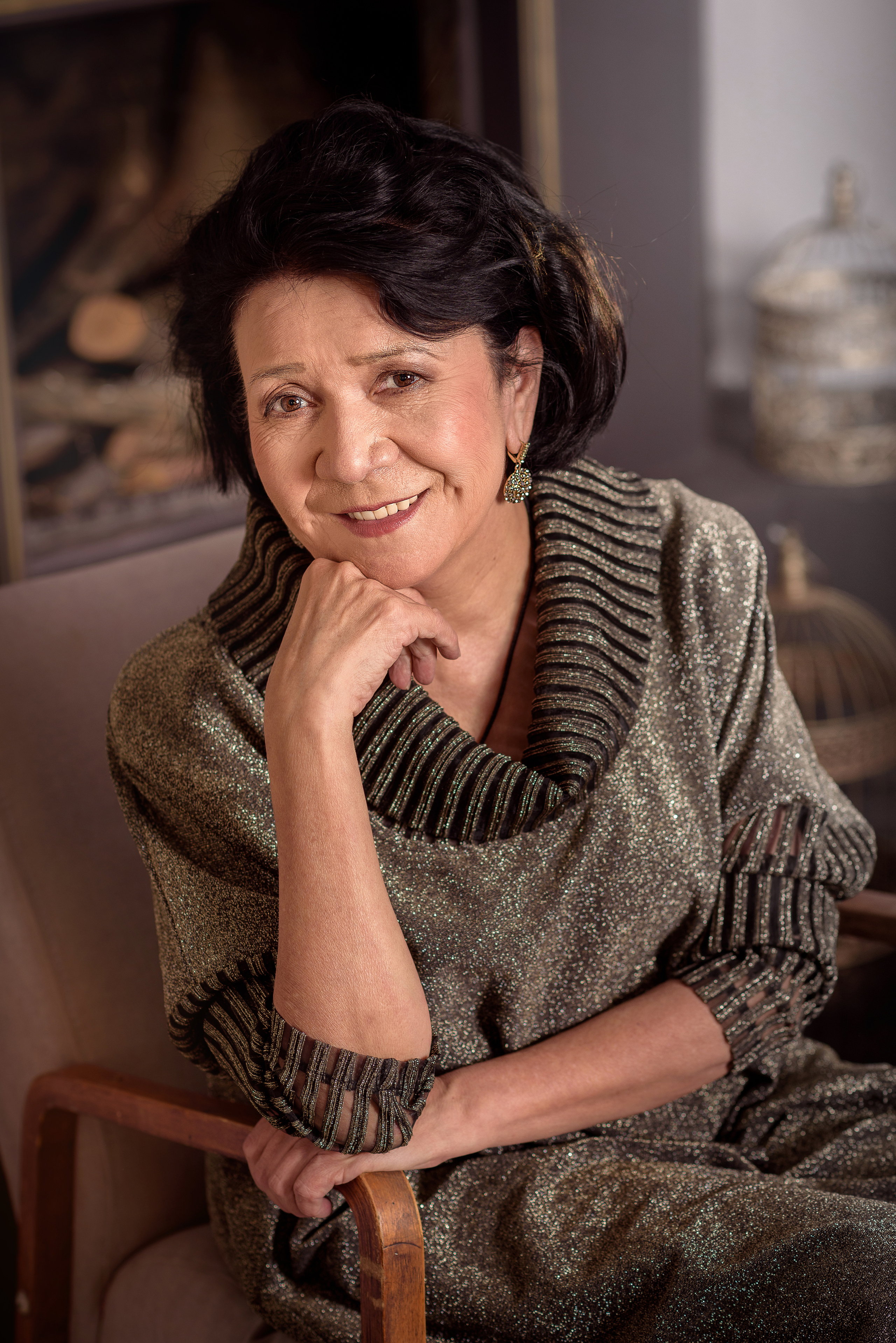 Семейный портрет. Фотограф в Алматы Новгородская Мария