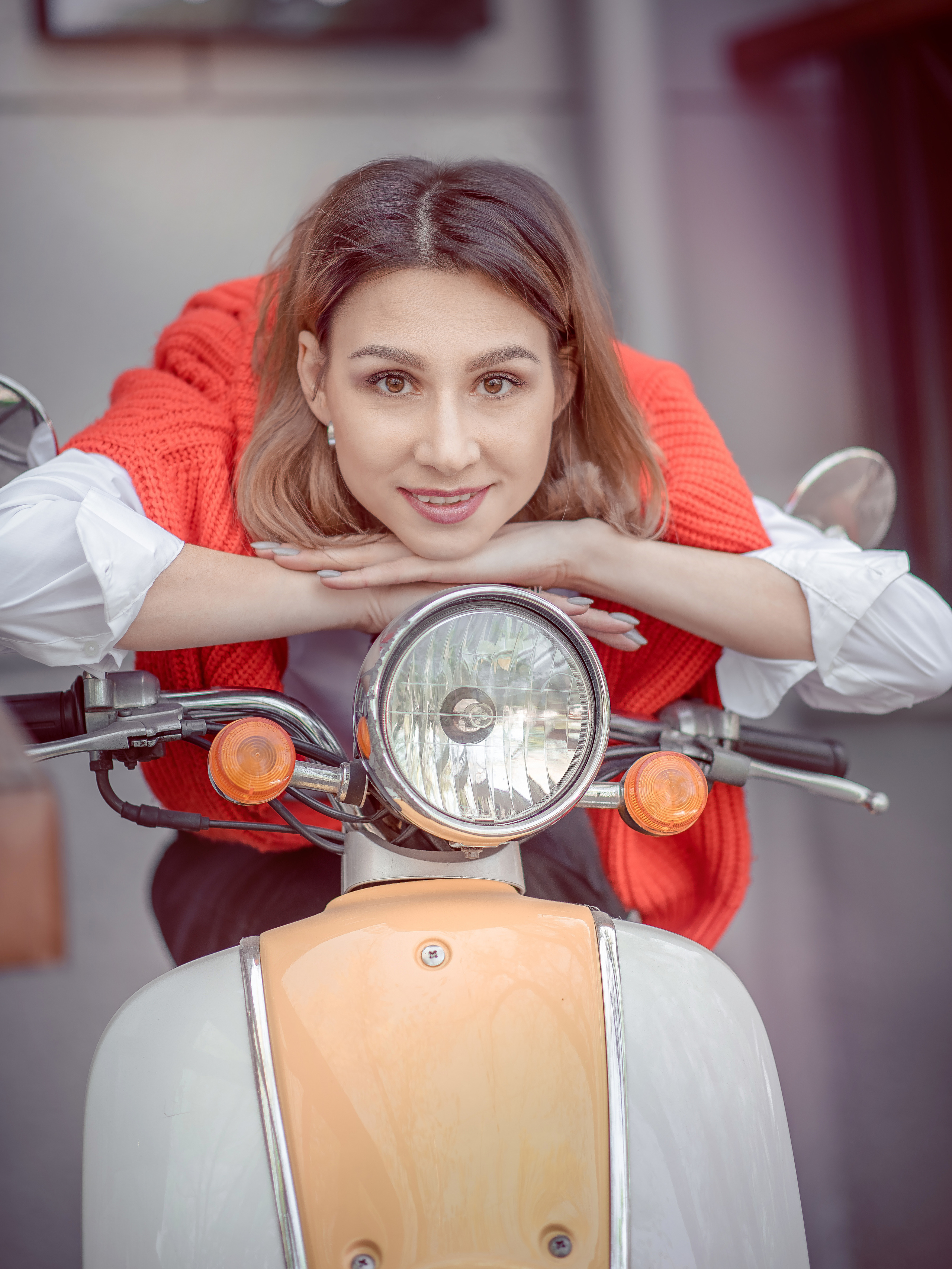Индивидуальная фотосессия в Алматы. Фотограф в Алматы Новгородская Мария