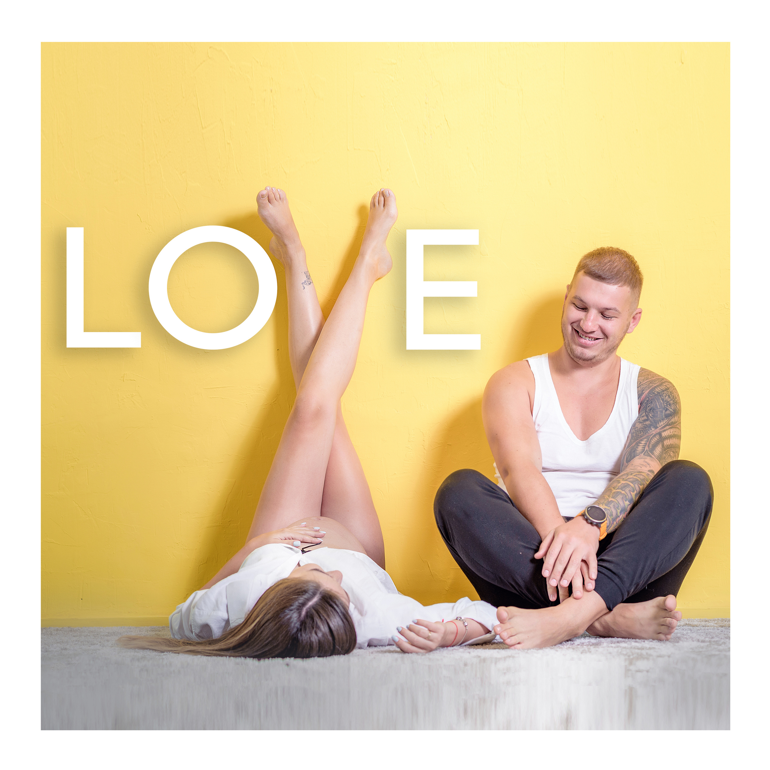 В ожидании чуда. Фотограф в Алматы Новгородская Мария