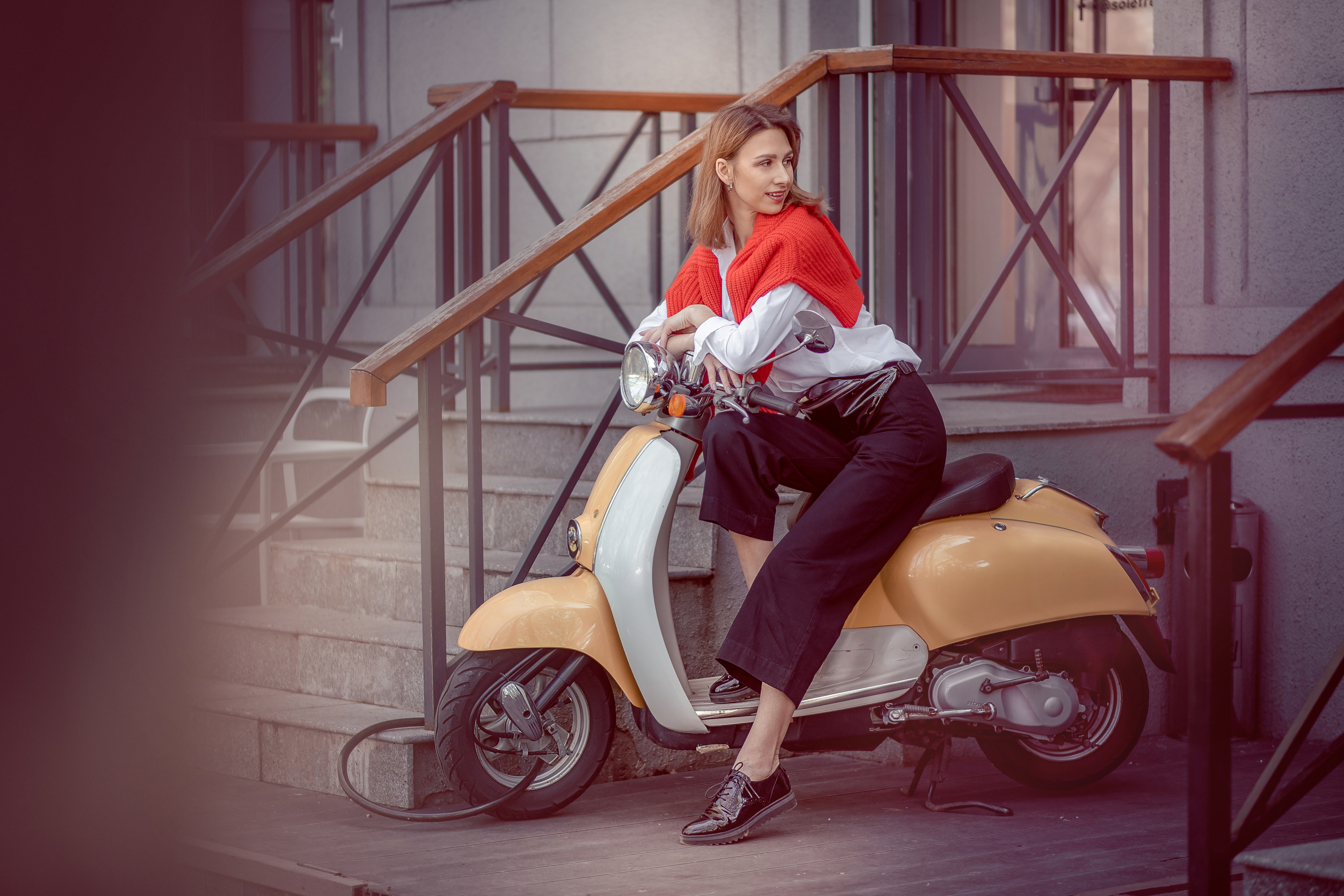 Индивидуальная фотосессия в Алматы. Фотограф в Алматы Новгородская Мария