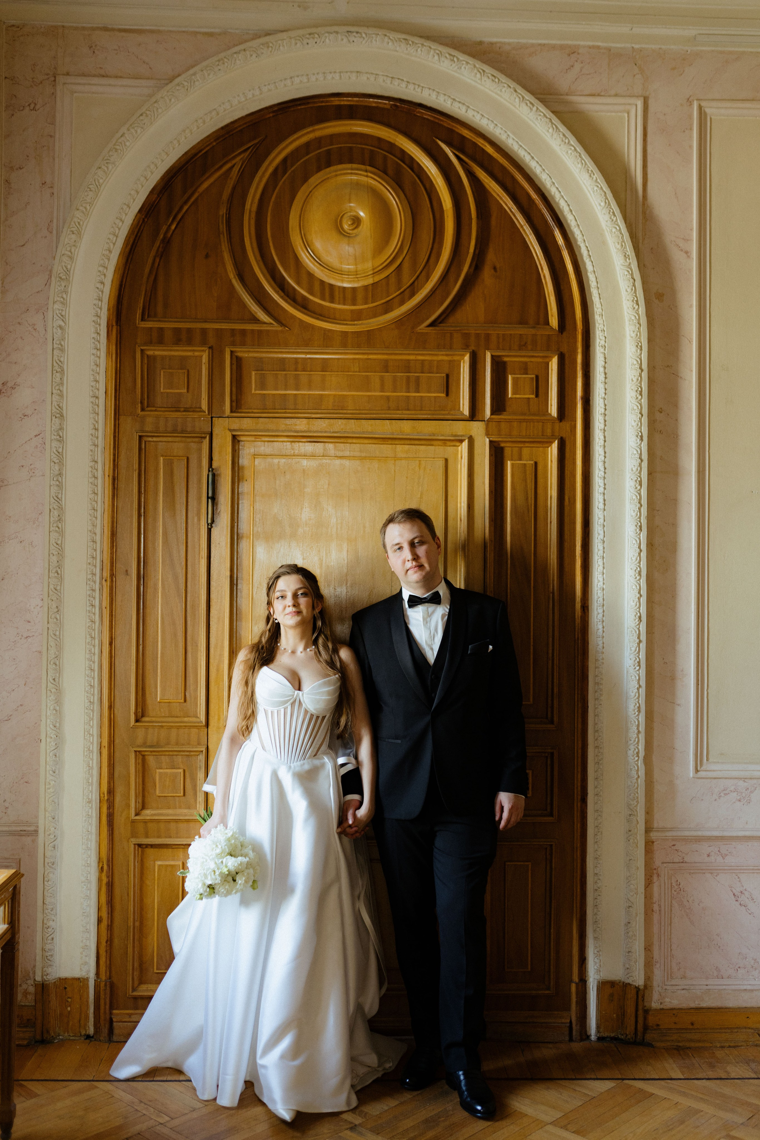 Татьяна и Александр