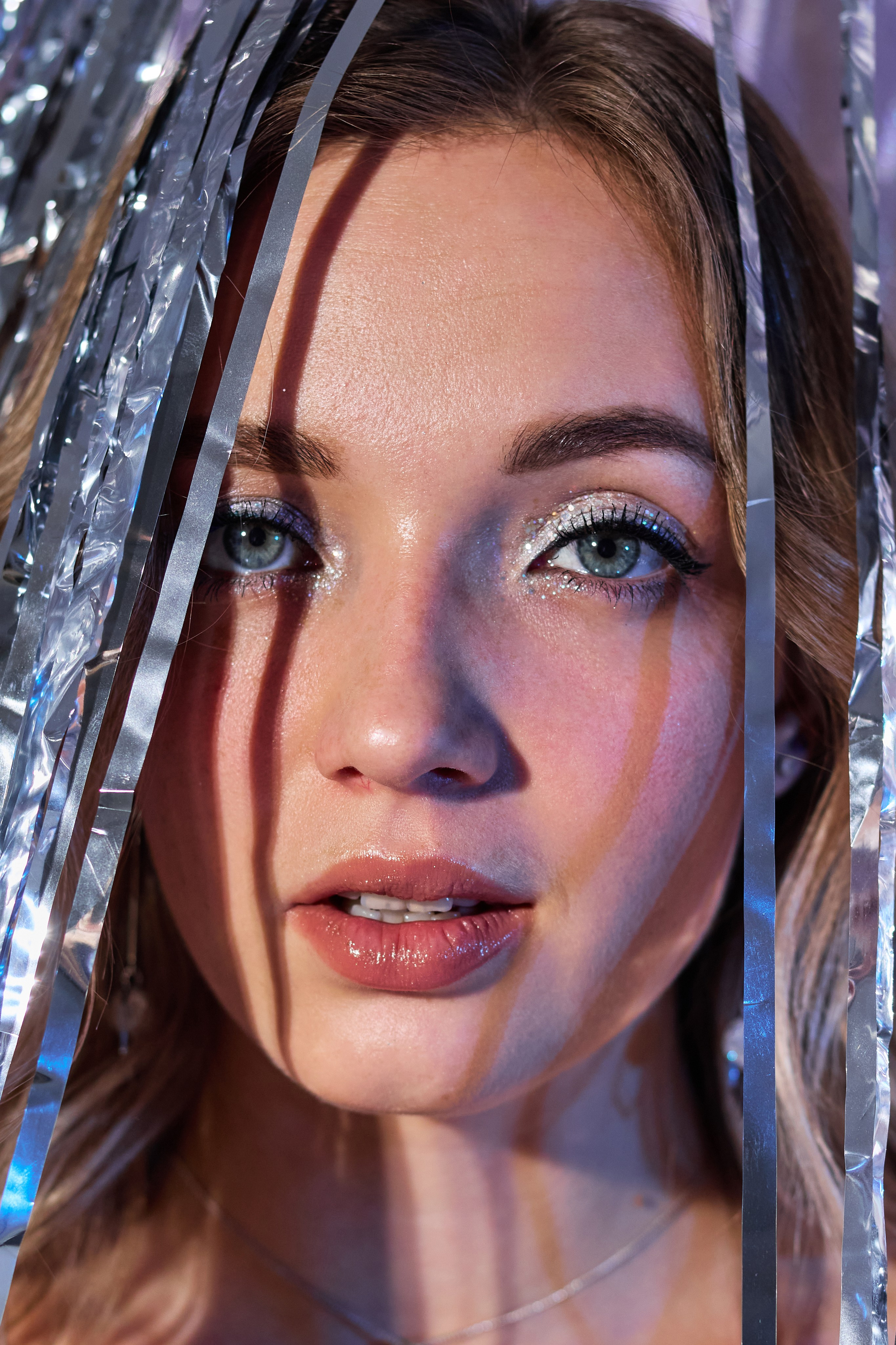 Портретная съёмка. Geometria