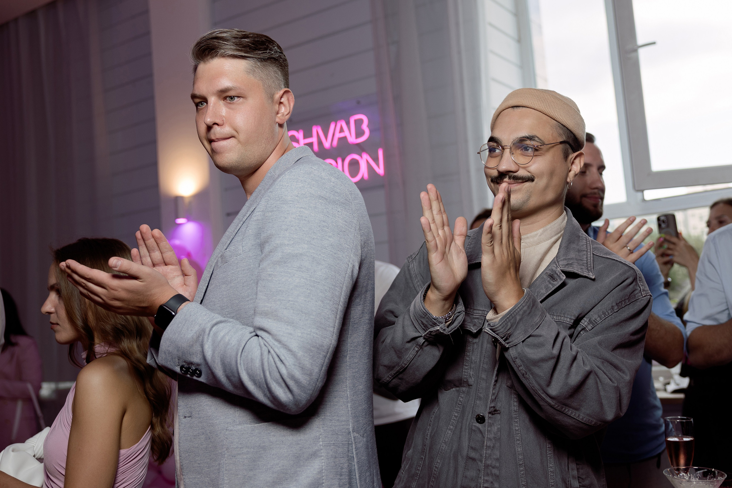 Свадебная вечеринка. Репортаж. Свадебный фотограф в Санкт-Петербурге Павел Резниченко