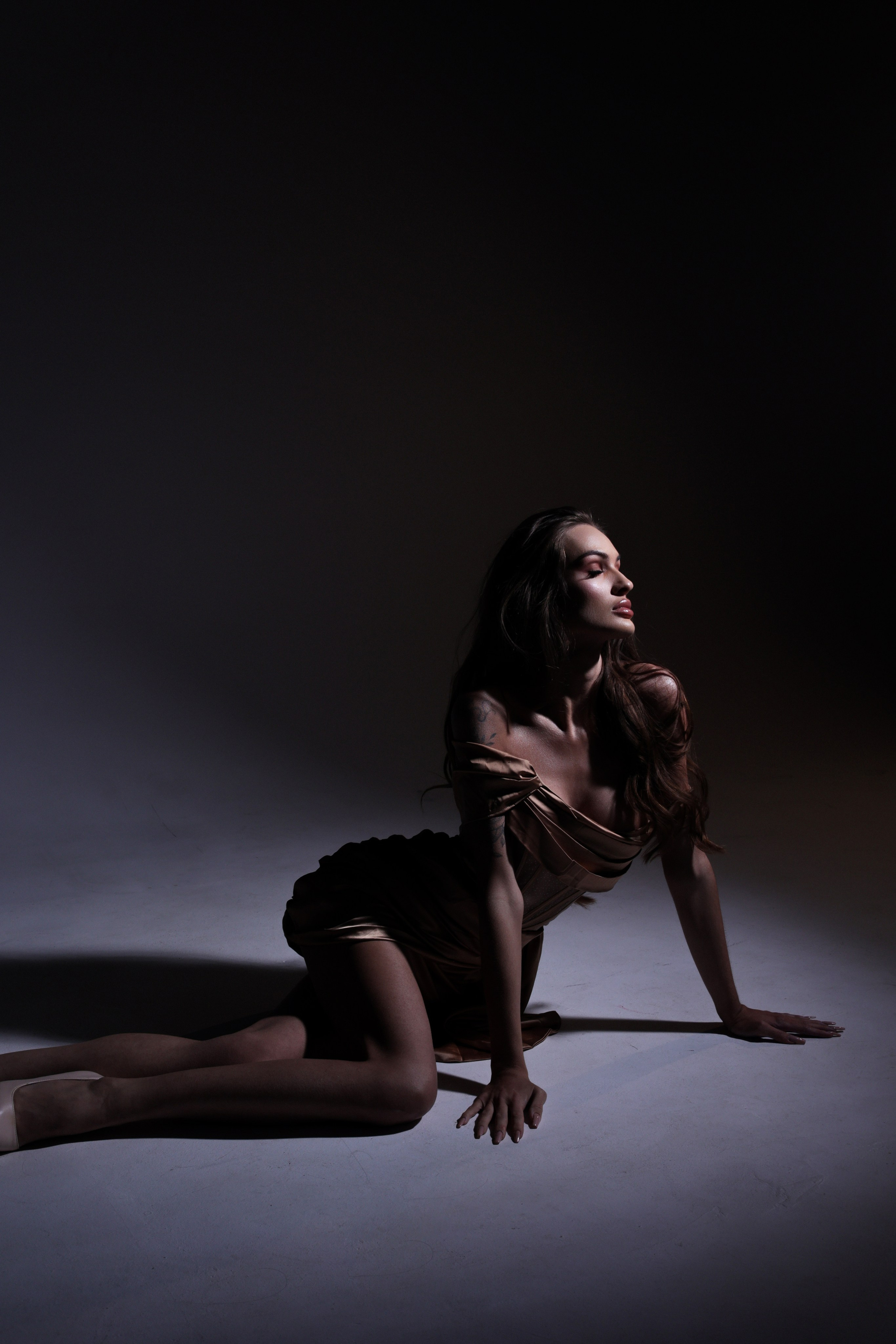 Индивидуальные. Ксения Куницкая фотограф Нижний Новгород