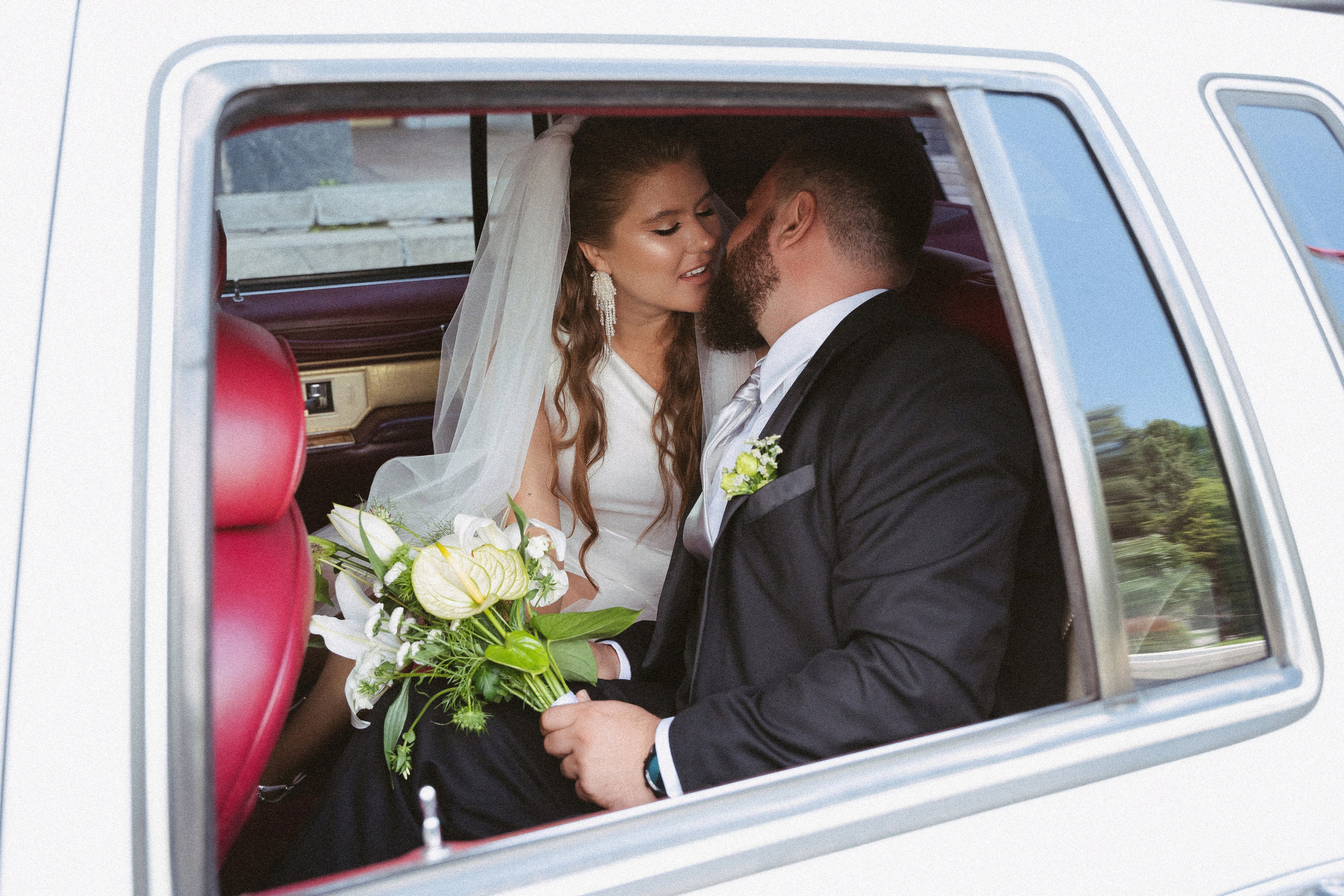 В&B Прогулка + ЗАГС. Свадебный, репортажный, семейный фотограф Елена Брюхова