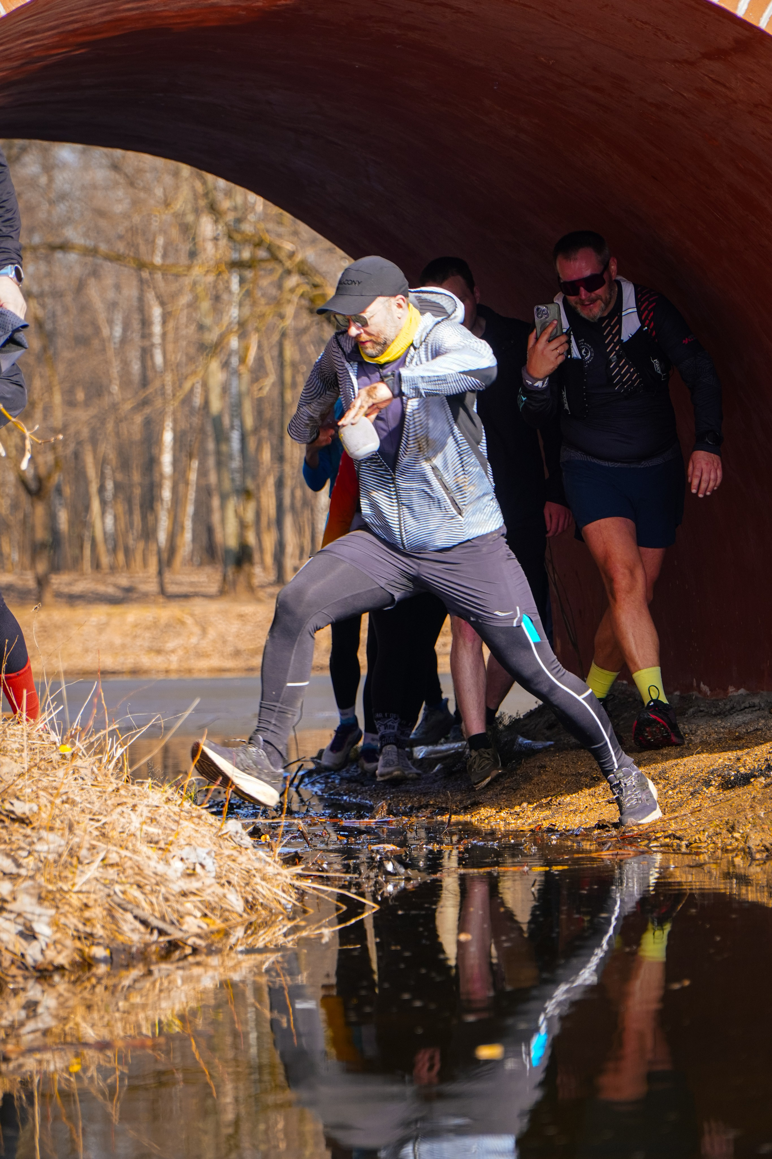 Капибара Кусково & RHR. Роман Капилюшов. Бег. Фото. Видео. г. Люберцы