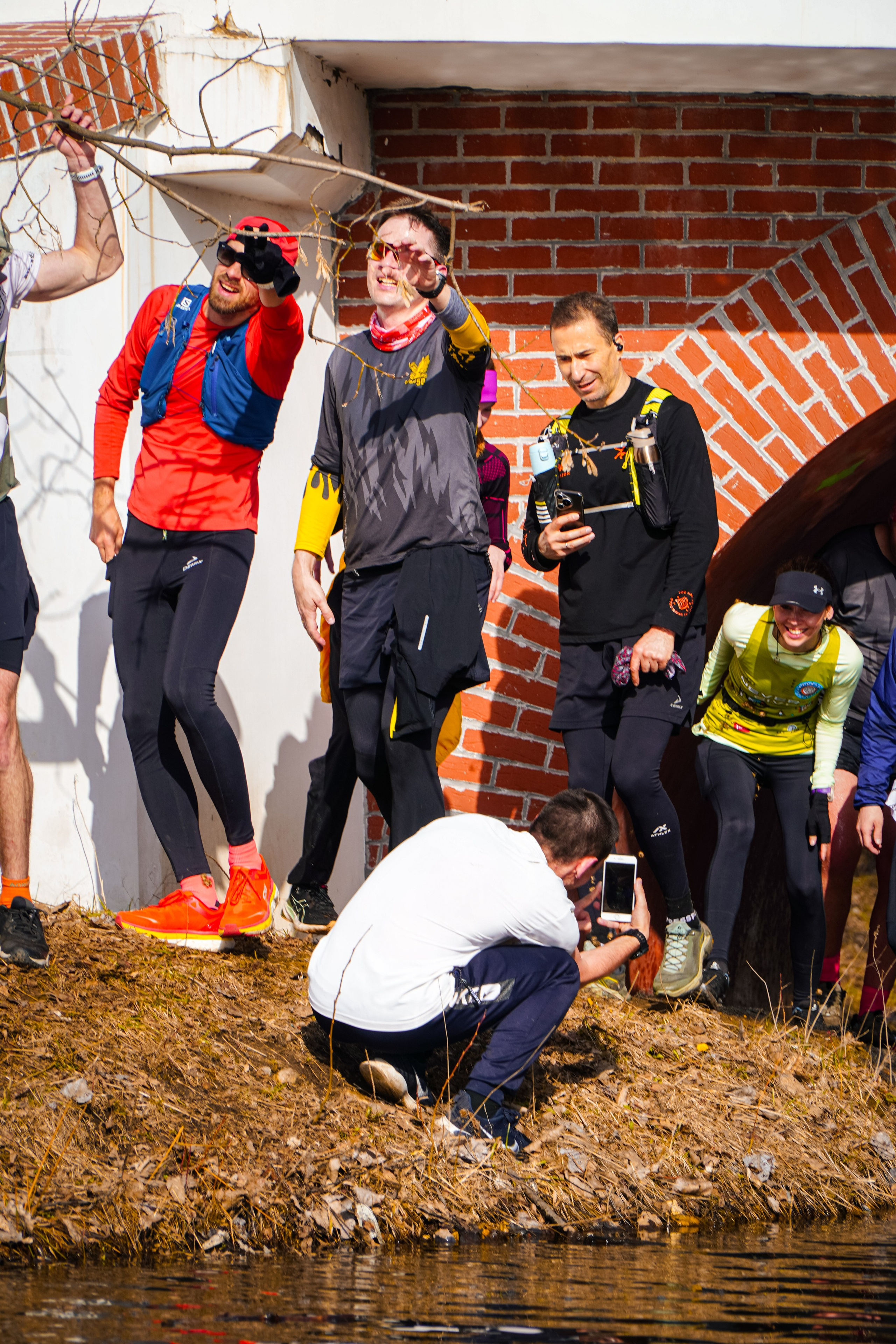 Капибара Кусково & RHR. Роман Капилюшов. Бег. Фото. Видео. г. Люберцы