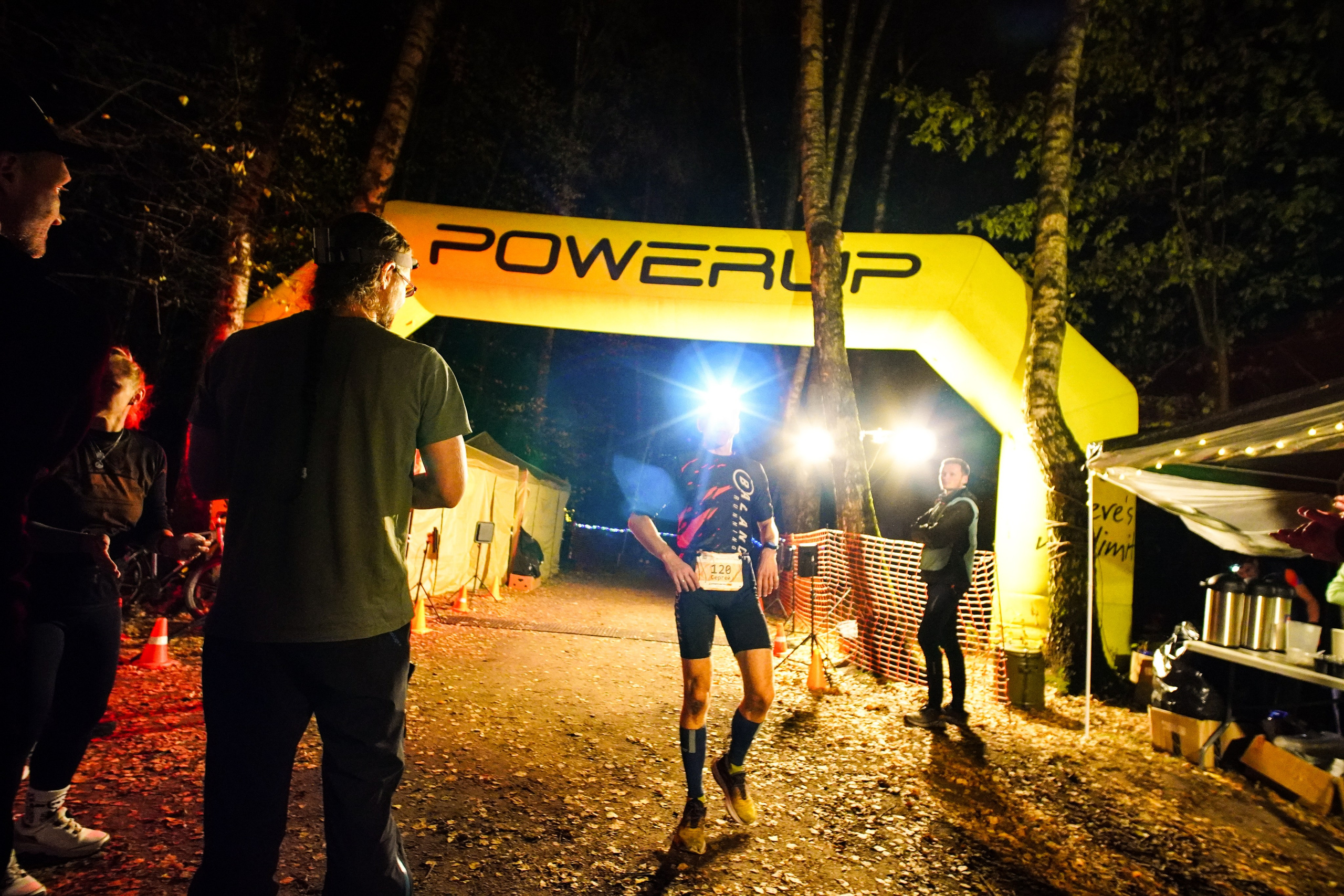 Backyard Ultra Moscow 2024. Роман Капилюшов. Бег. Фото. Видео. г. Люберцы