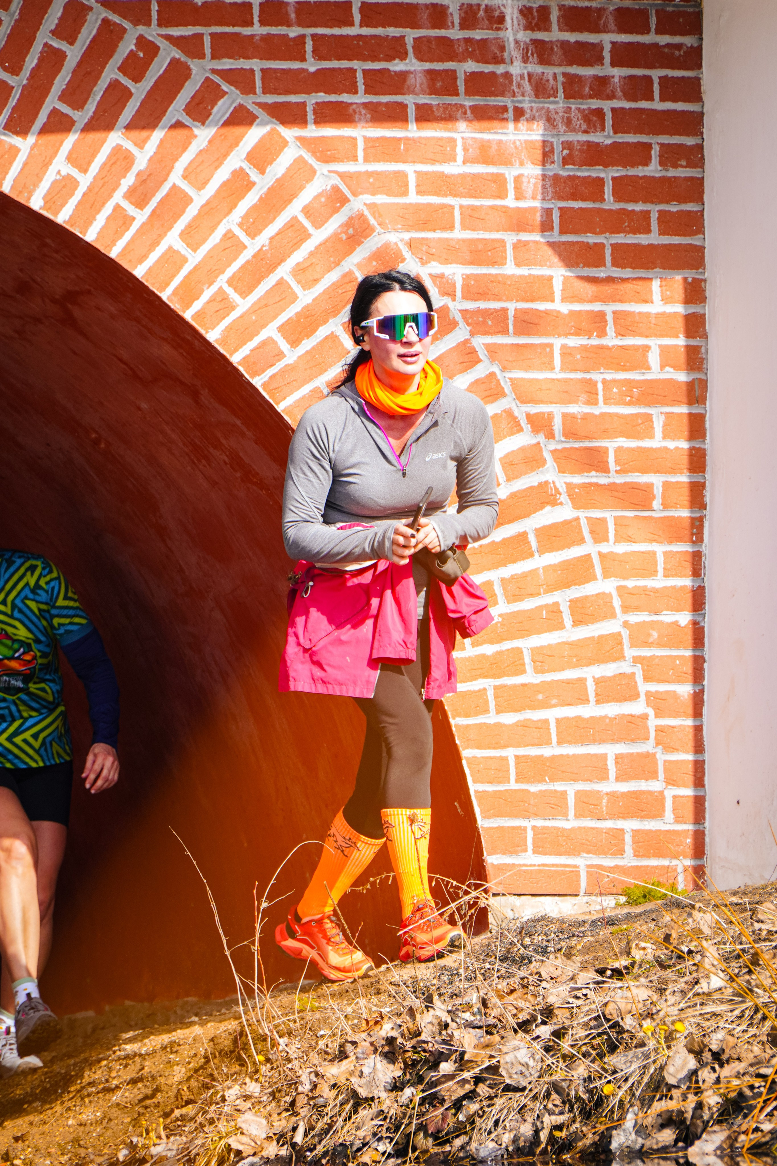 Капибара Кусково & RHR. Роман Капилюшов. Бег. Фото. Видео. г. Люберцы