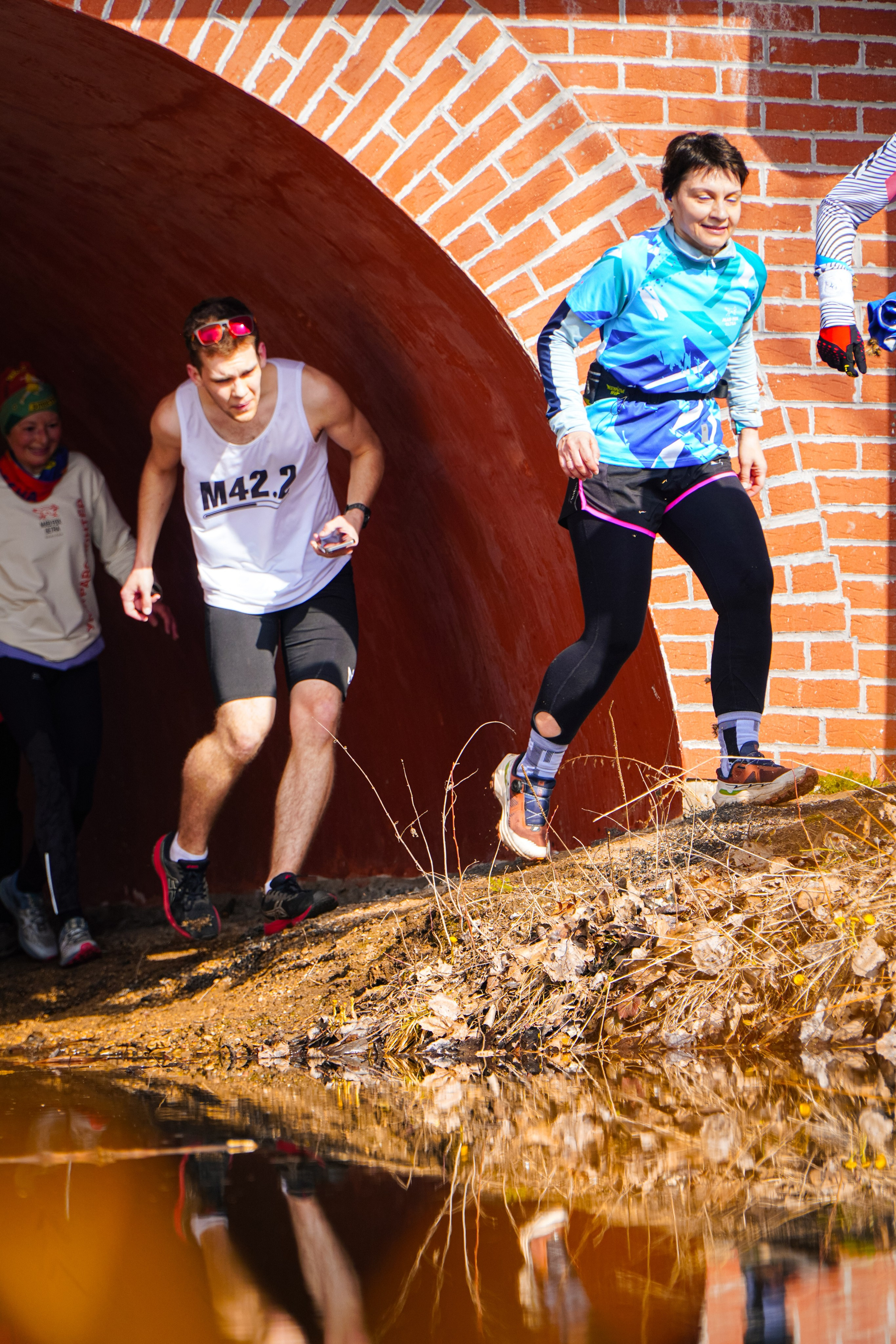 Капибара Кусково & RHR. Роман Капилюшов. Бег. Фото. Видео. г. Люберцы