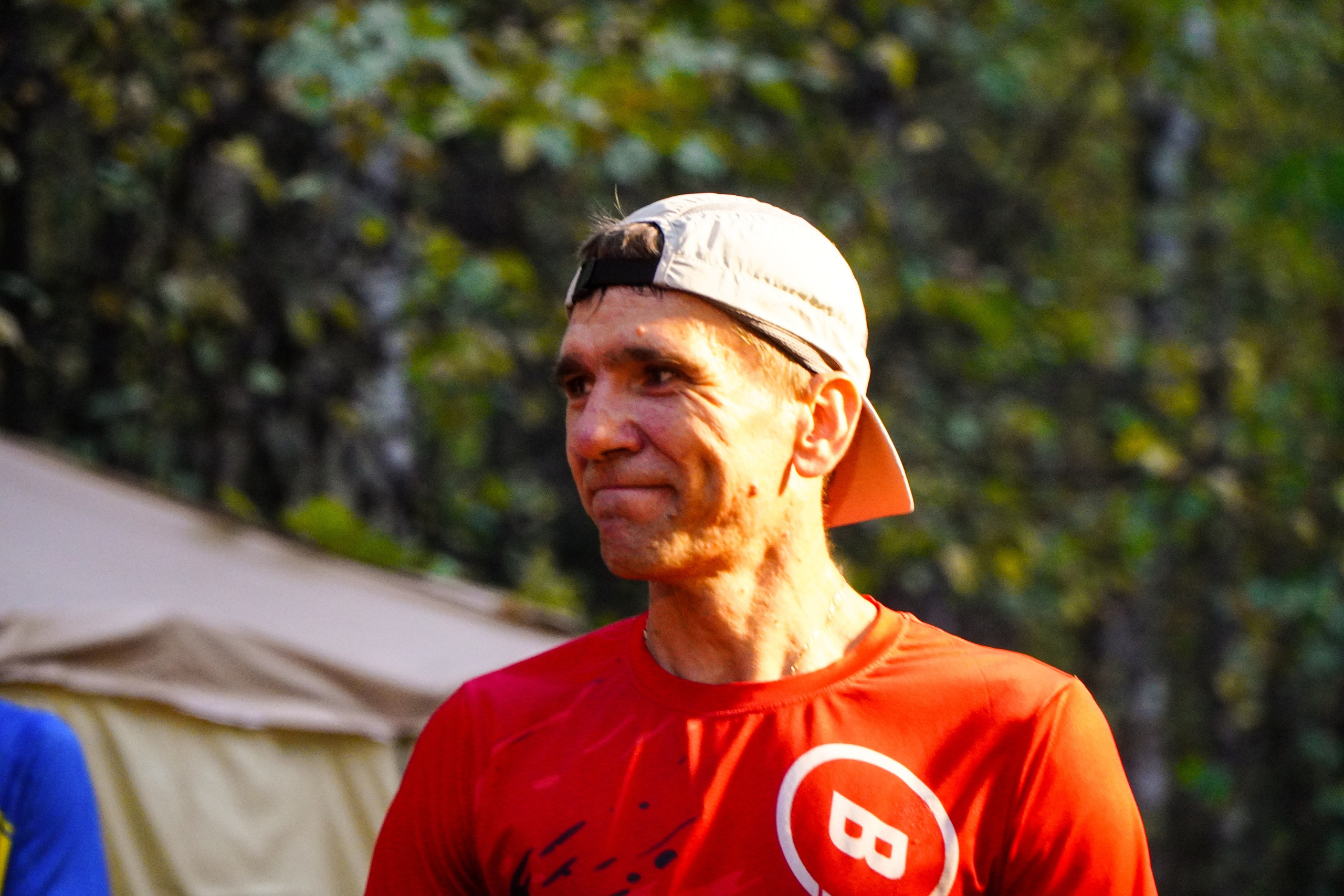 Backyard Ultra Moscow 2024. Роман Капилюшов. Бег. Фото. Видео. г. Люберцы