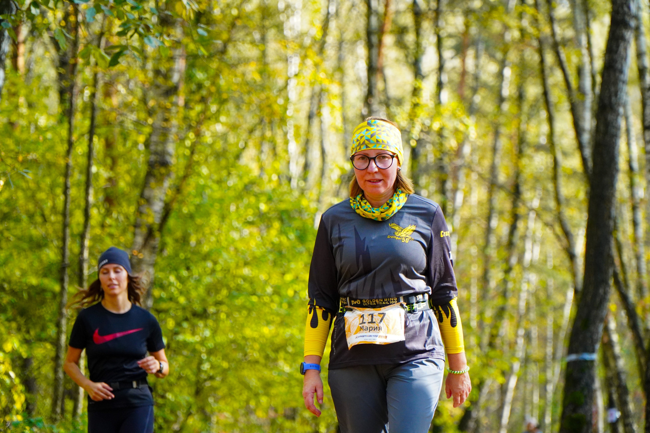 Backyard Ultra Moscow 2024. Роман Капилюшов. Бег. Фото. Видео. г. Люберцы