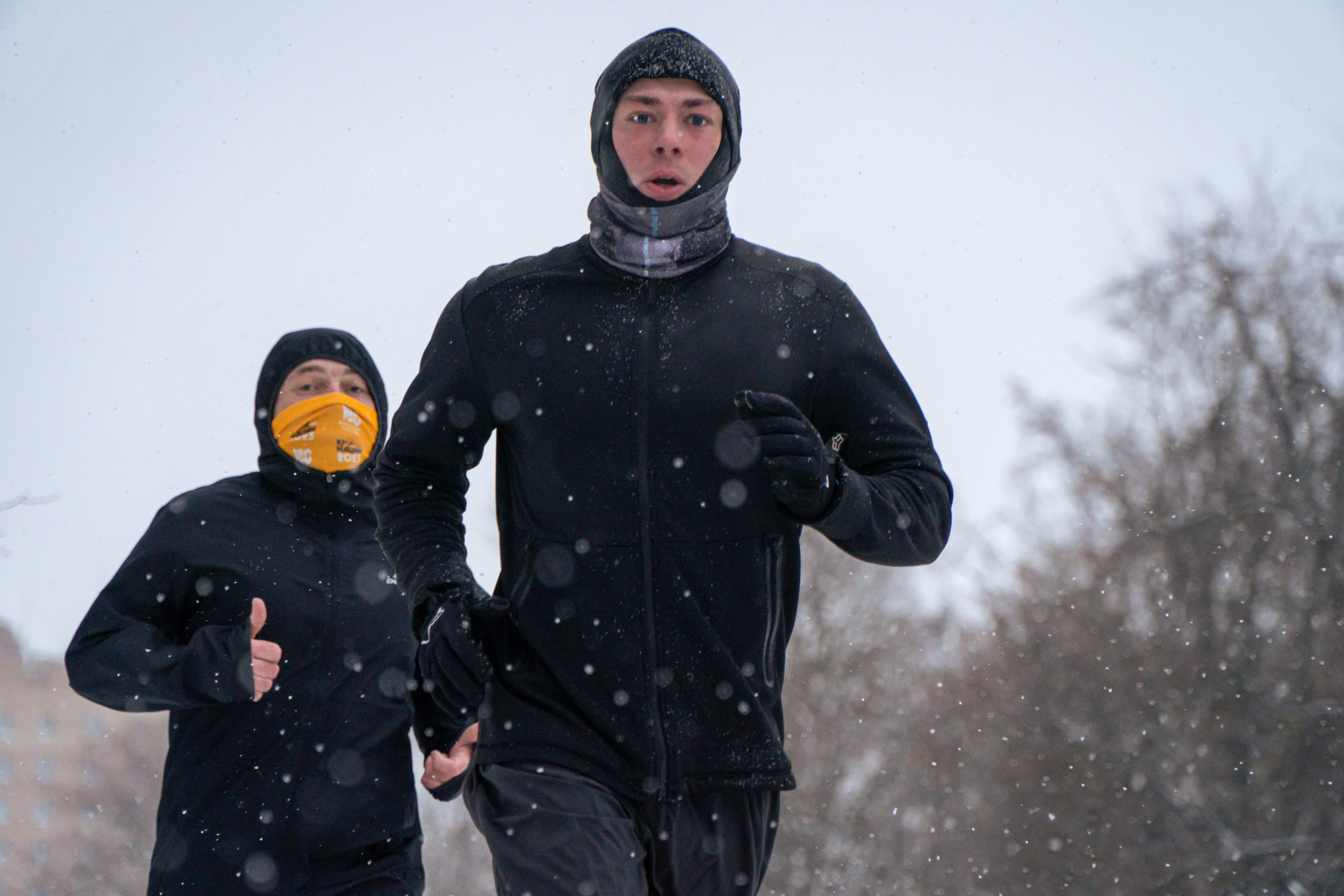 5 вёрст Наташинский 14 декабря 2024. Роман Капилюшов. Бег. Фото. Видео. г. Люберцы