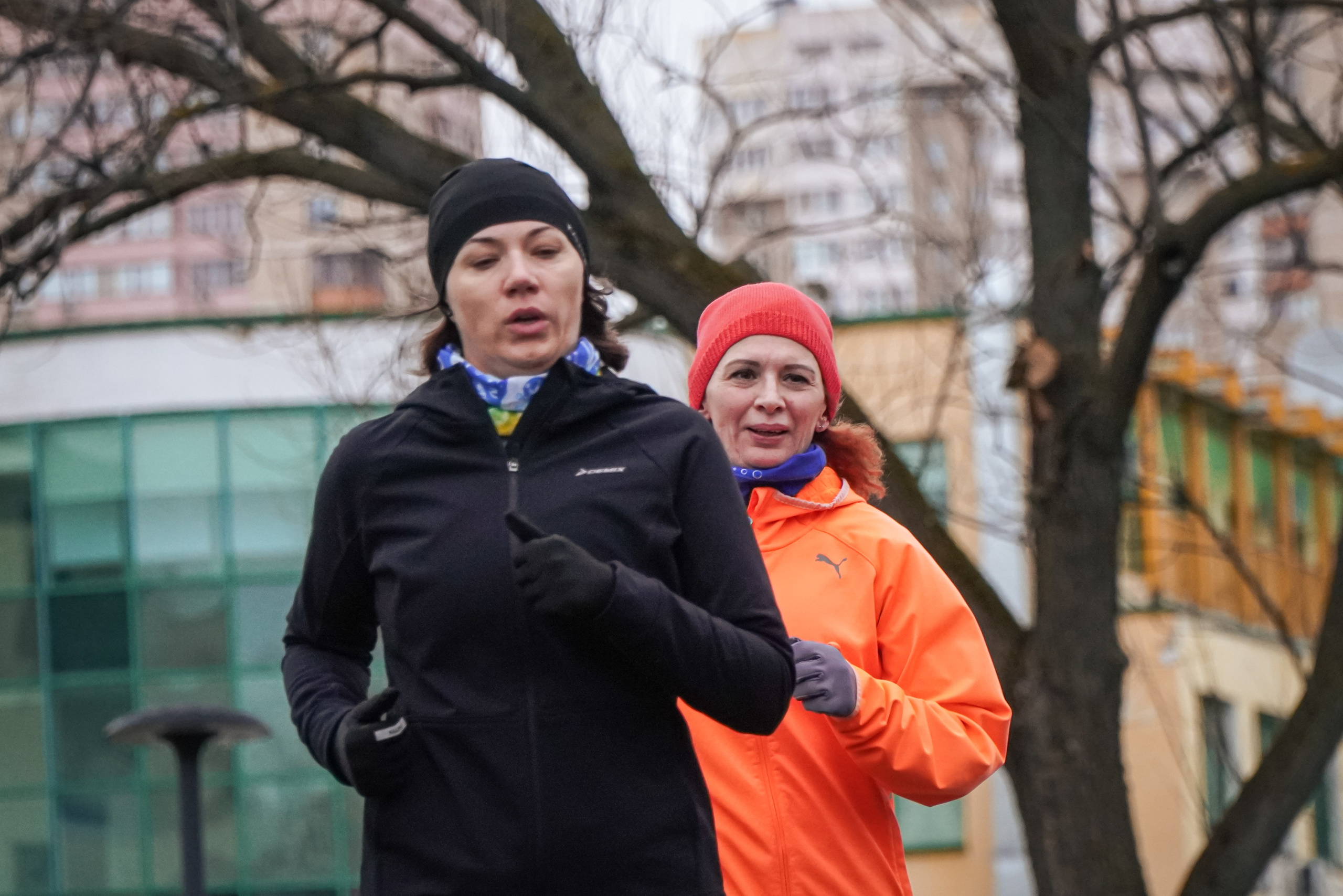 5 вёрст Реутов 16.11.2024. Роман Капилюшов. Бег. Фото. Видео. г. Люберцы