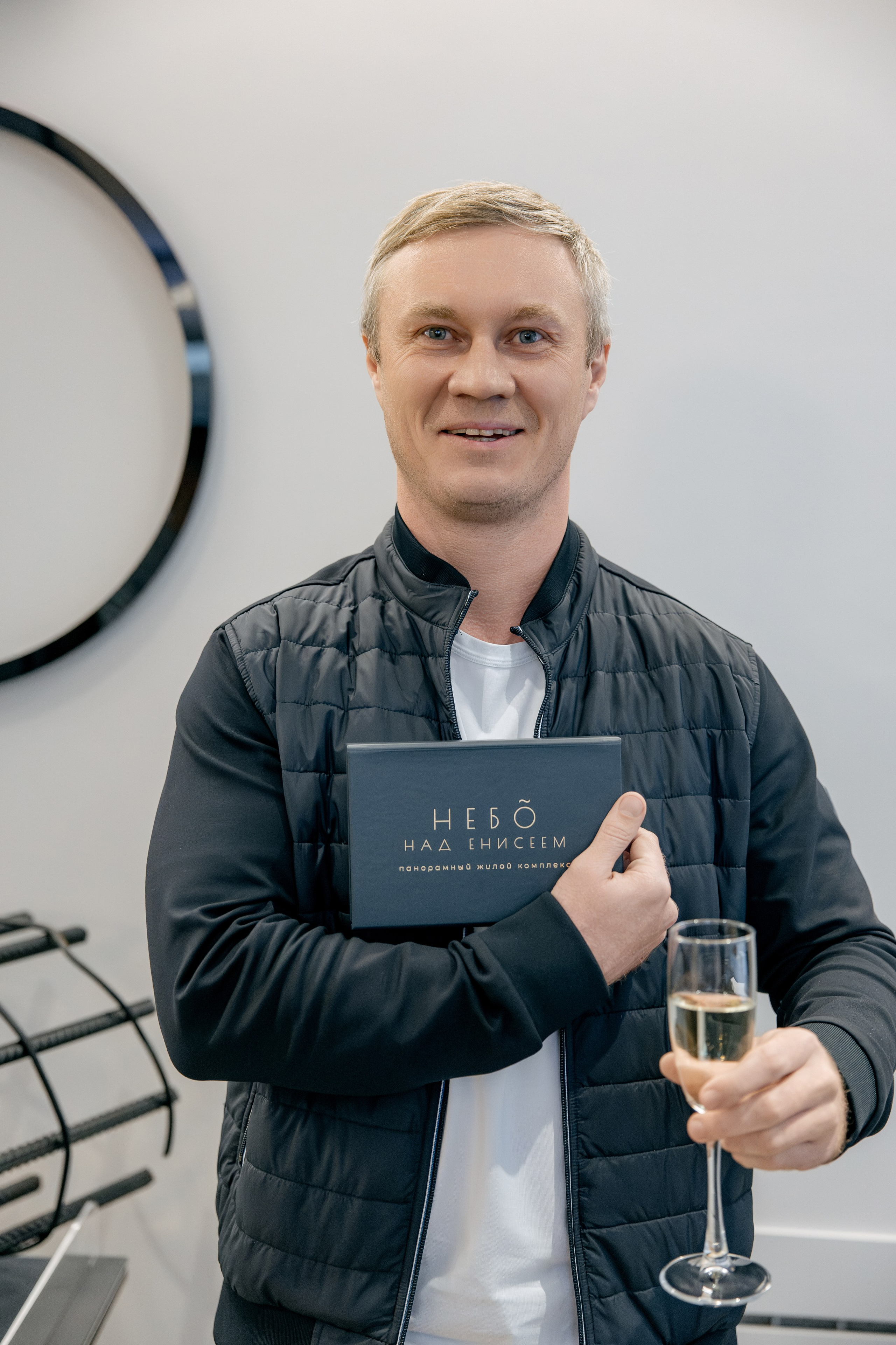 Небо над Енисеем. Фотограф в Красноярске