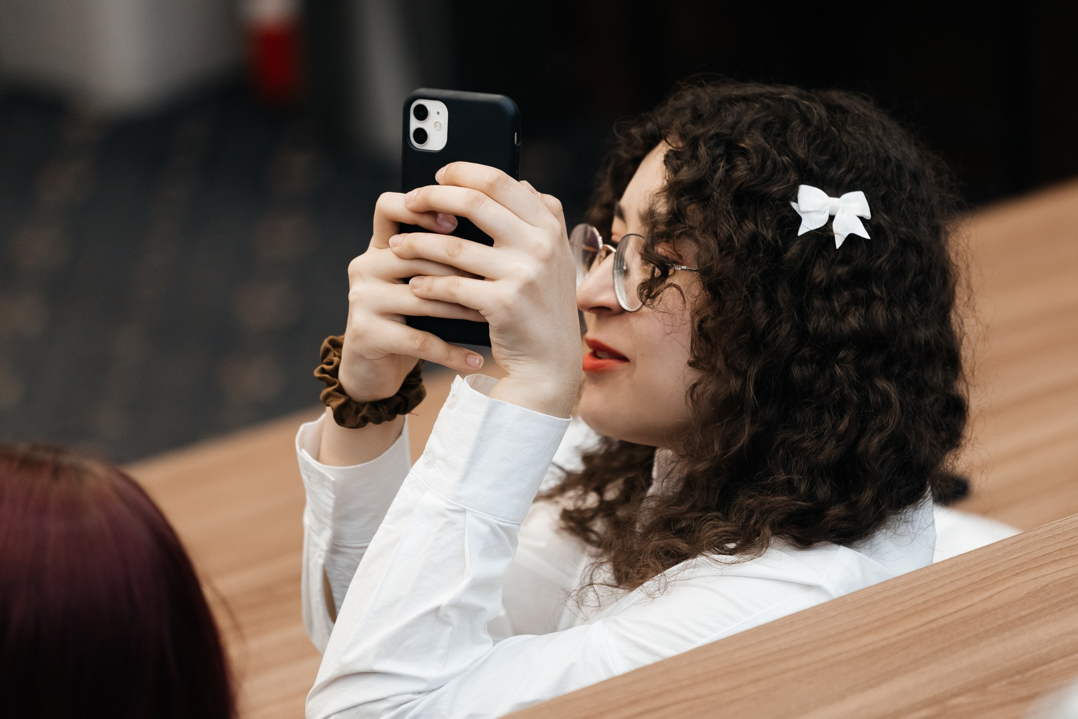 Медиасеминар «#МедиаСтартВКемГУ». Фотограф Кемерово | Сергей