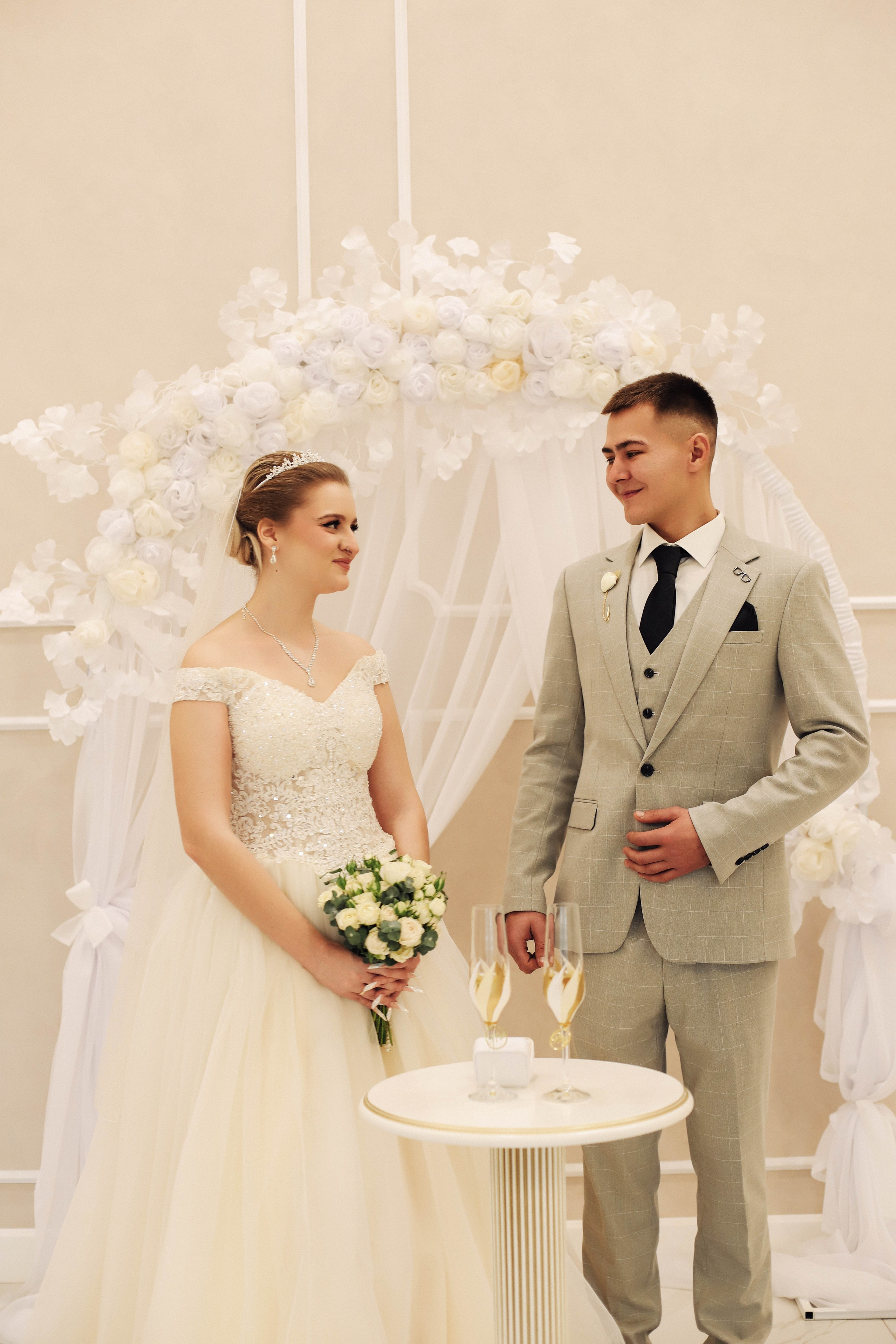 ОКСАНА & ДАНИЛ. Фотограф Мариуполь | Ялта | Крым — Диана Мазенко