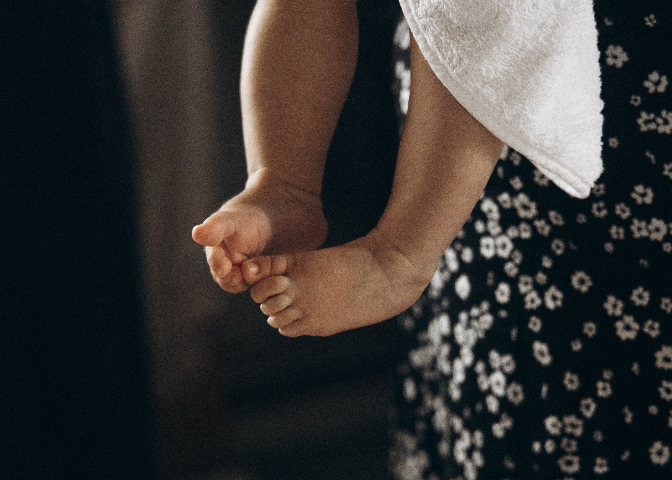 КРЕЩЕНИЕ. Фотосессия новорожденных в Москве и Московской области