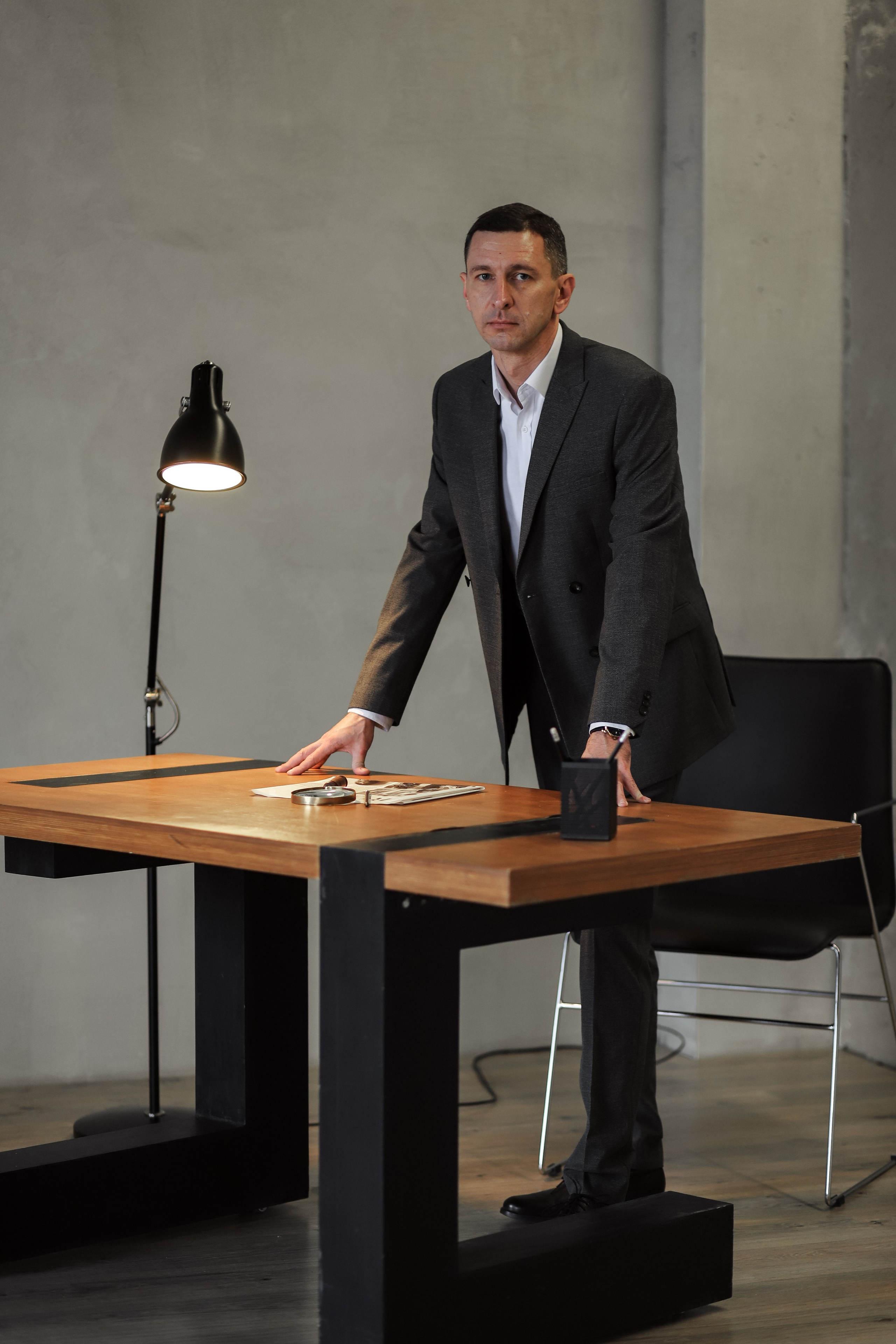 МУЖСКОЙ ПОРТРЕТ. Фотограф в Краснодаре Анна Светикова