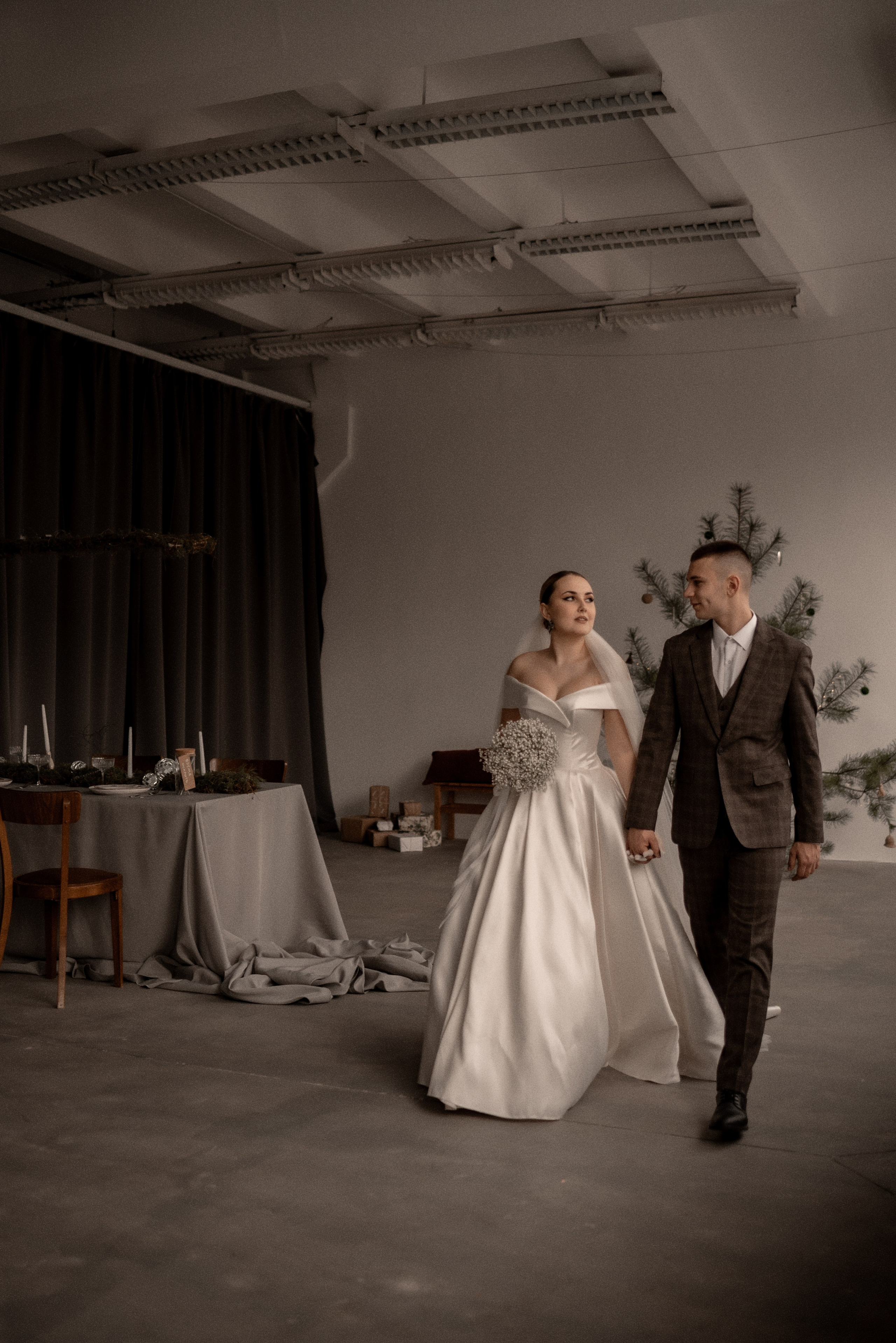 Валера и Даша. Свадебный и семейный фотограф в Серпухове Александра Дерюшева