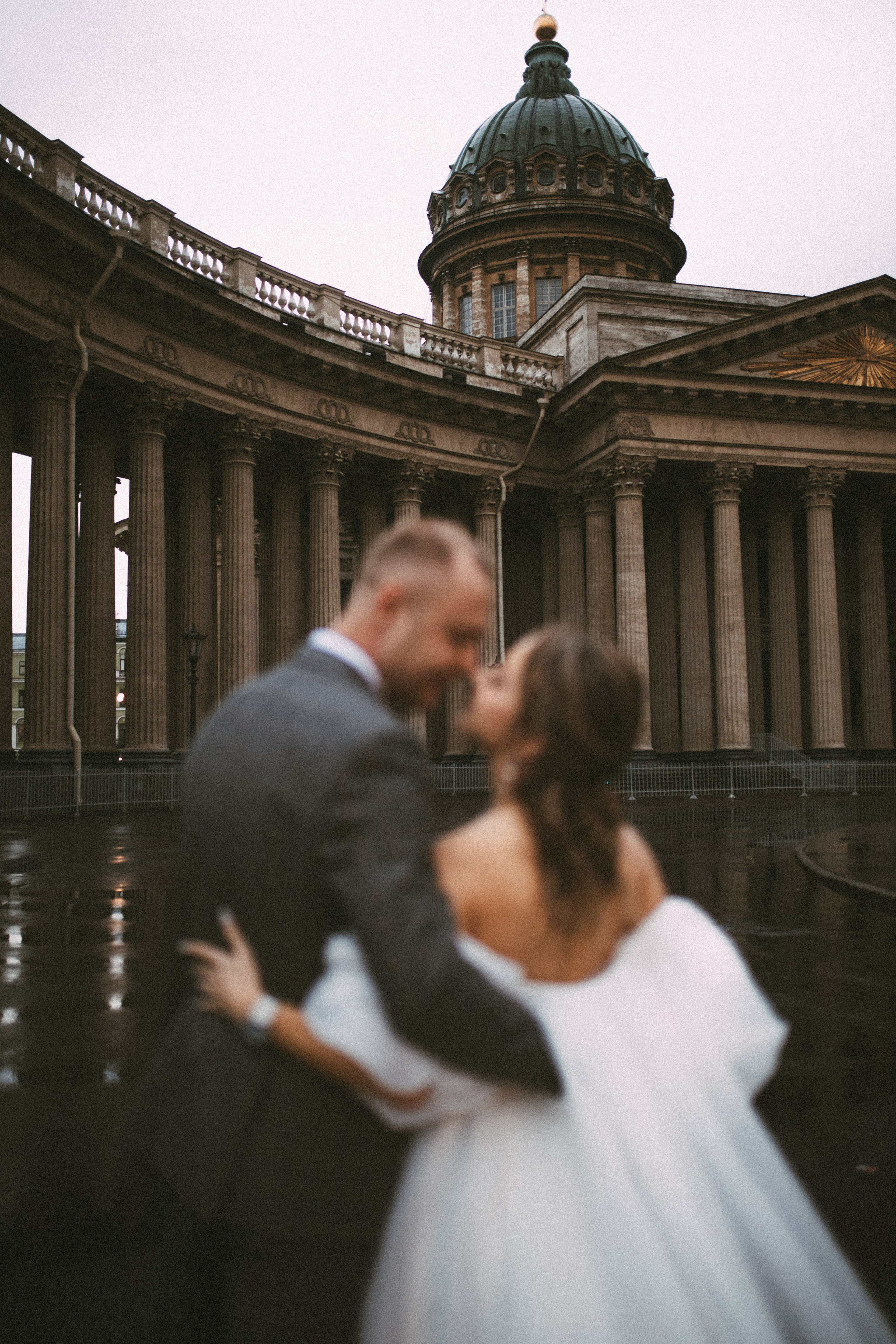 О & B | Санкт-Петербург. Фотограф Екатерина Амбрушкевич