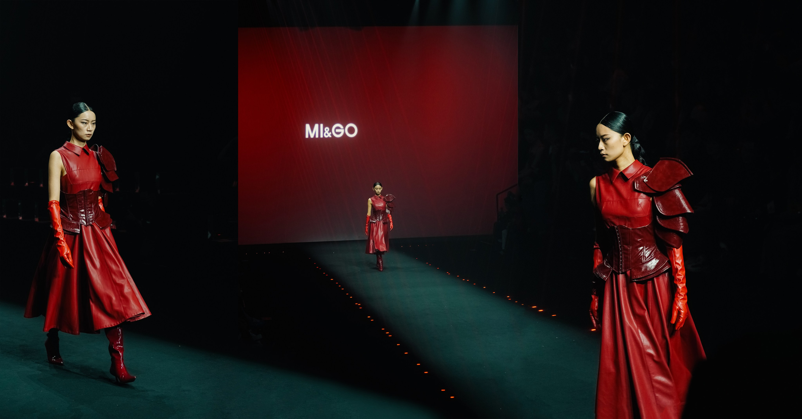 Mi&Go China Fashion Week